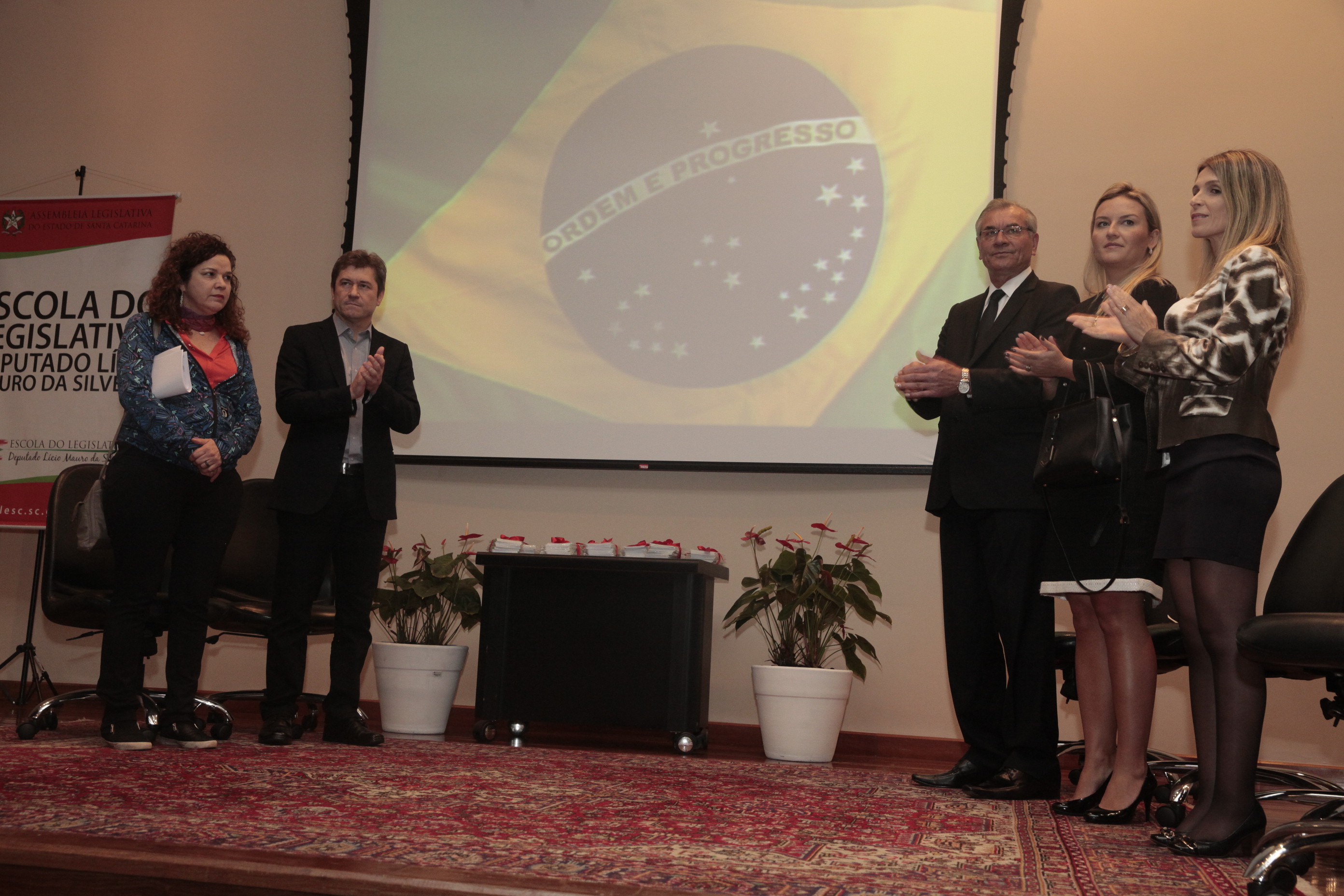 Seminário de Pessoas com Deficiência.