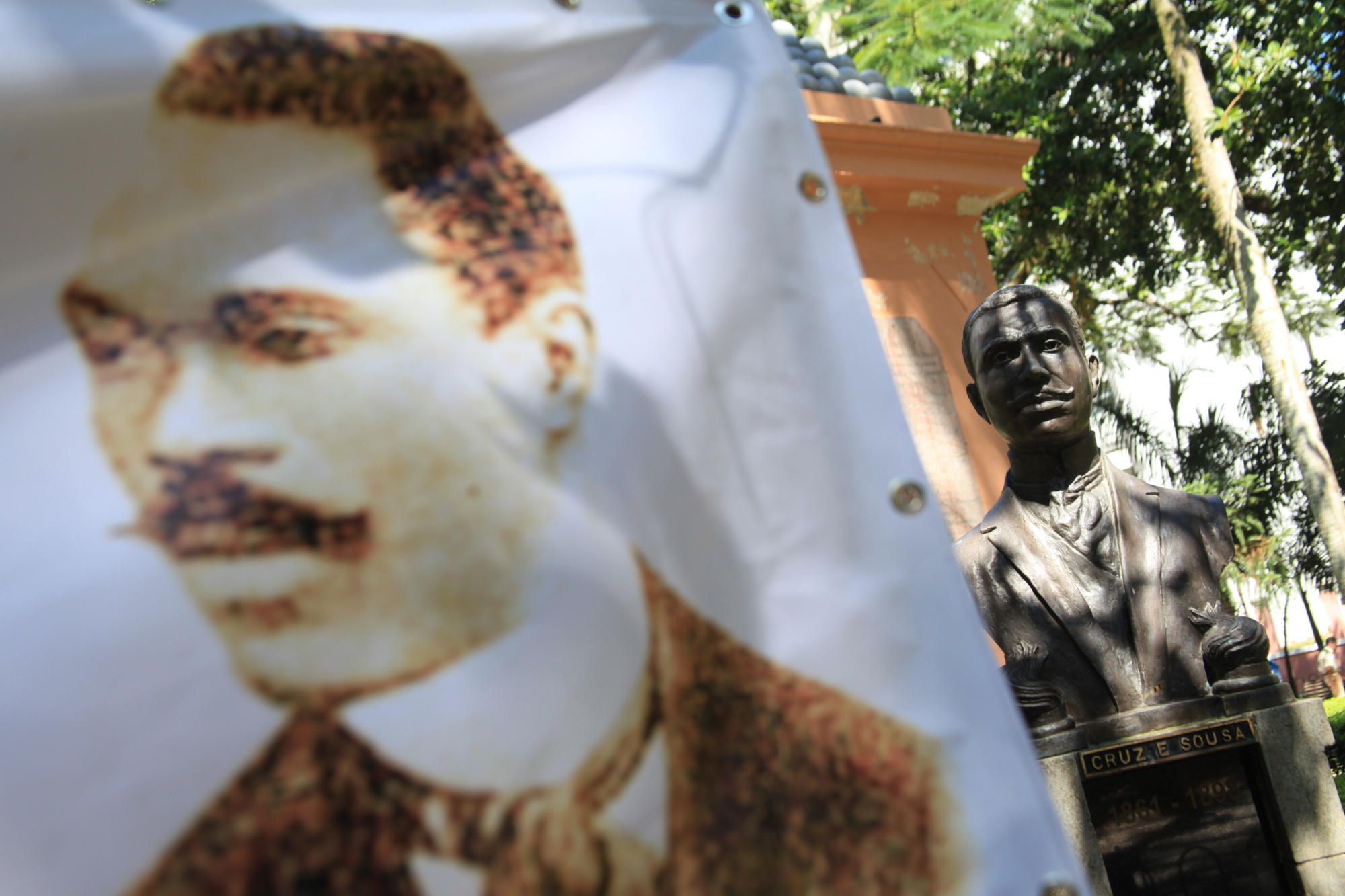 Projeto que reconhece Cruz e Sousa como promotor está pronto para ir a plenário