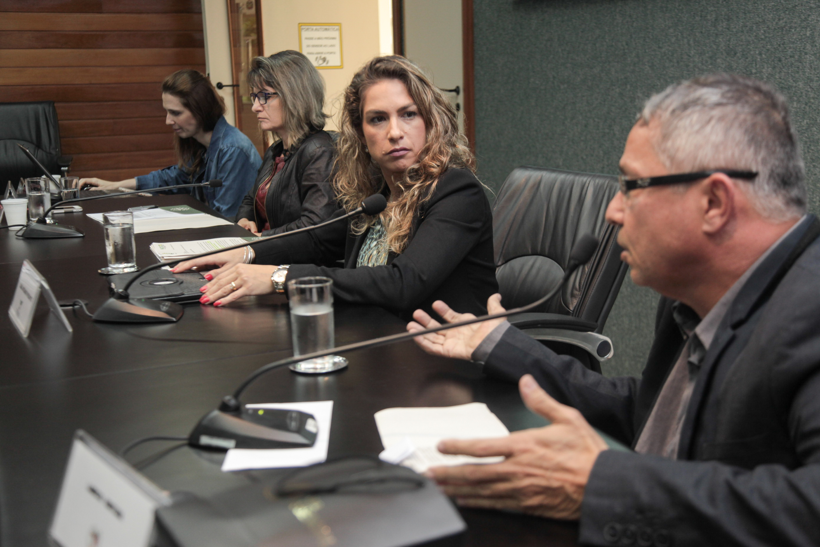 Reunião da Comissão Mista de Certificação de Responsabilidade Social