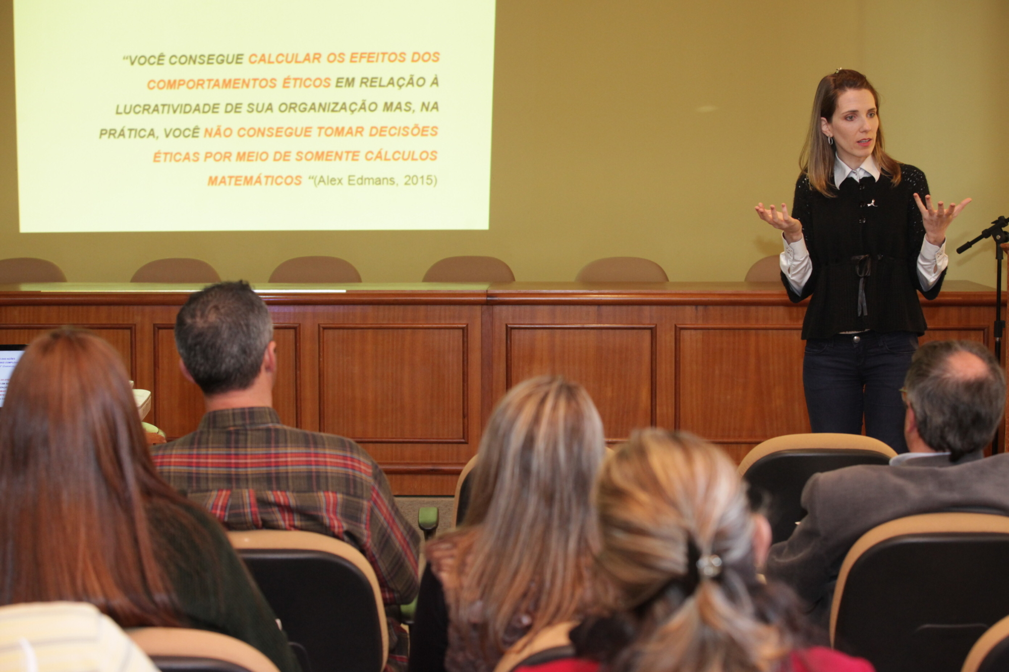 Responsabilidade Social promove workshop em Chapecó na terça, 5