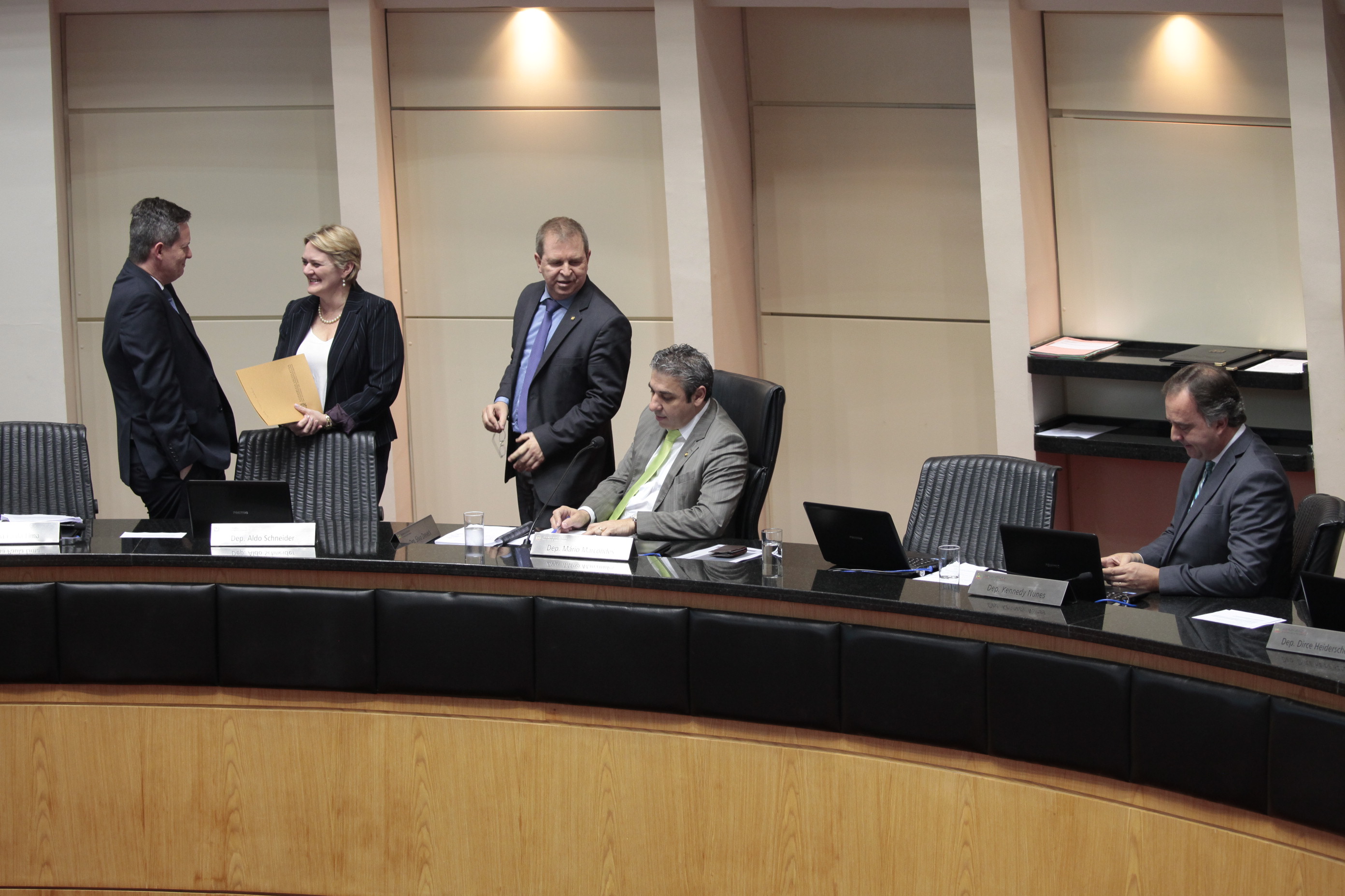 Sessão Ordinária.
