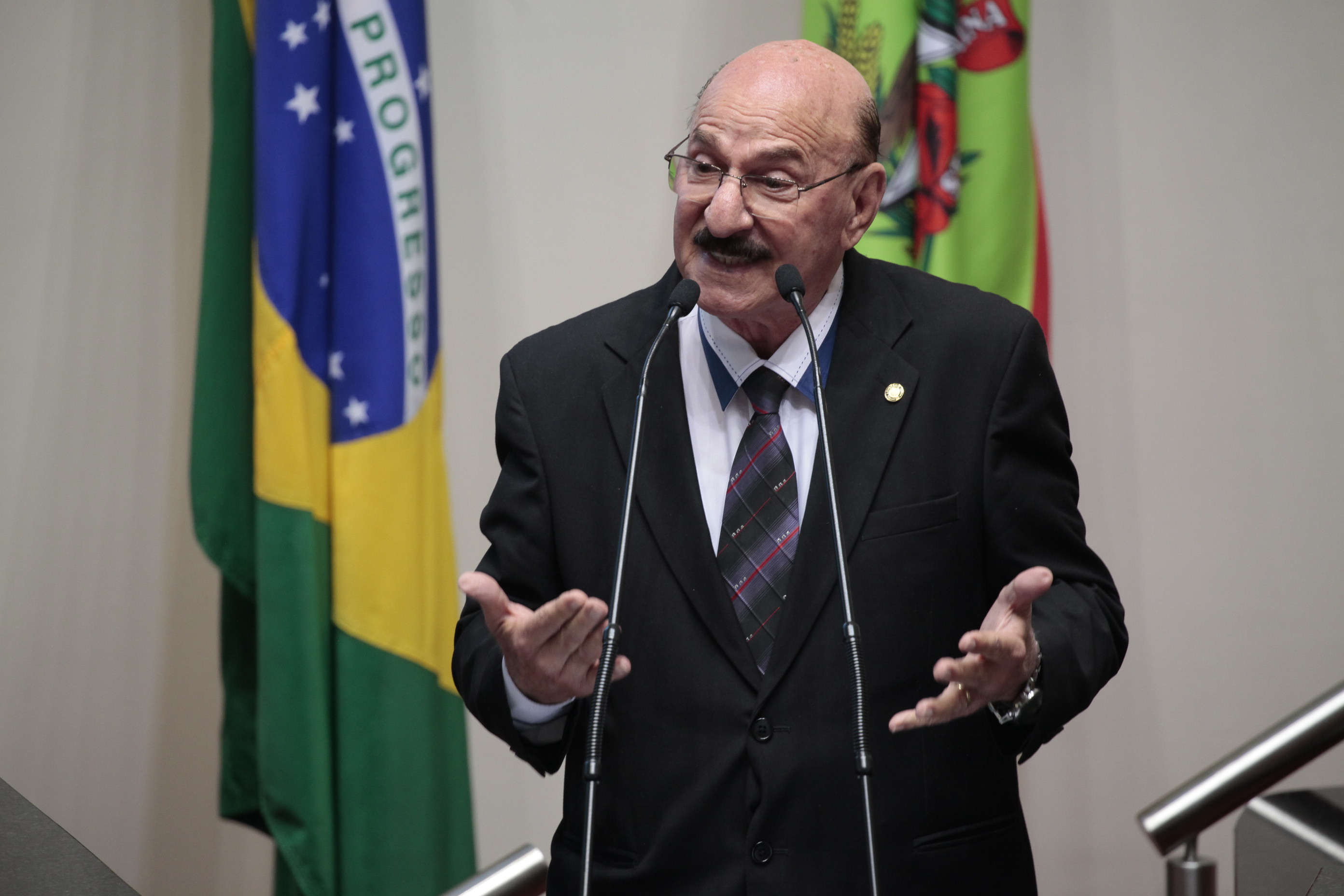 Deputado Manoel Mota (PMDB). Sessão Ordinária.