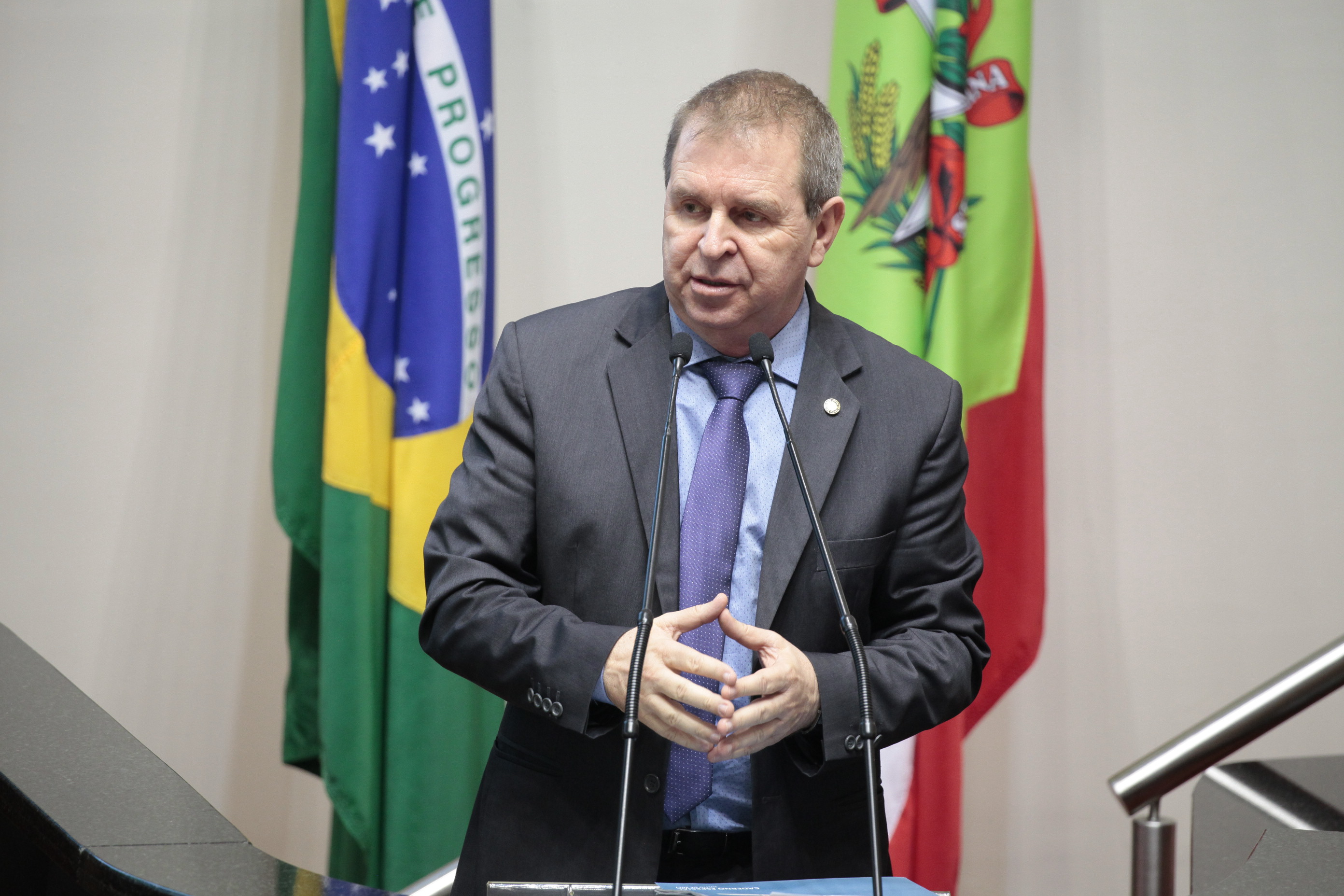 Deputado Maurício Eskudlark (PR). Sessão Ordinária.