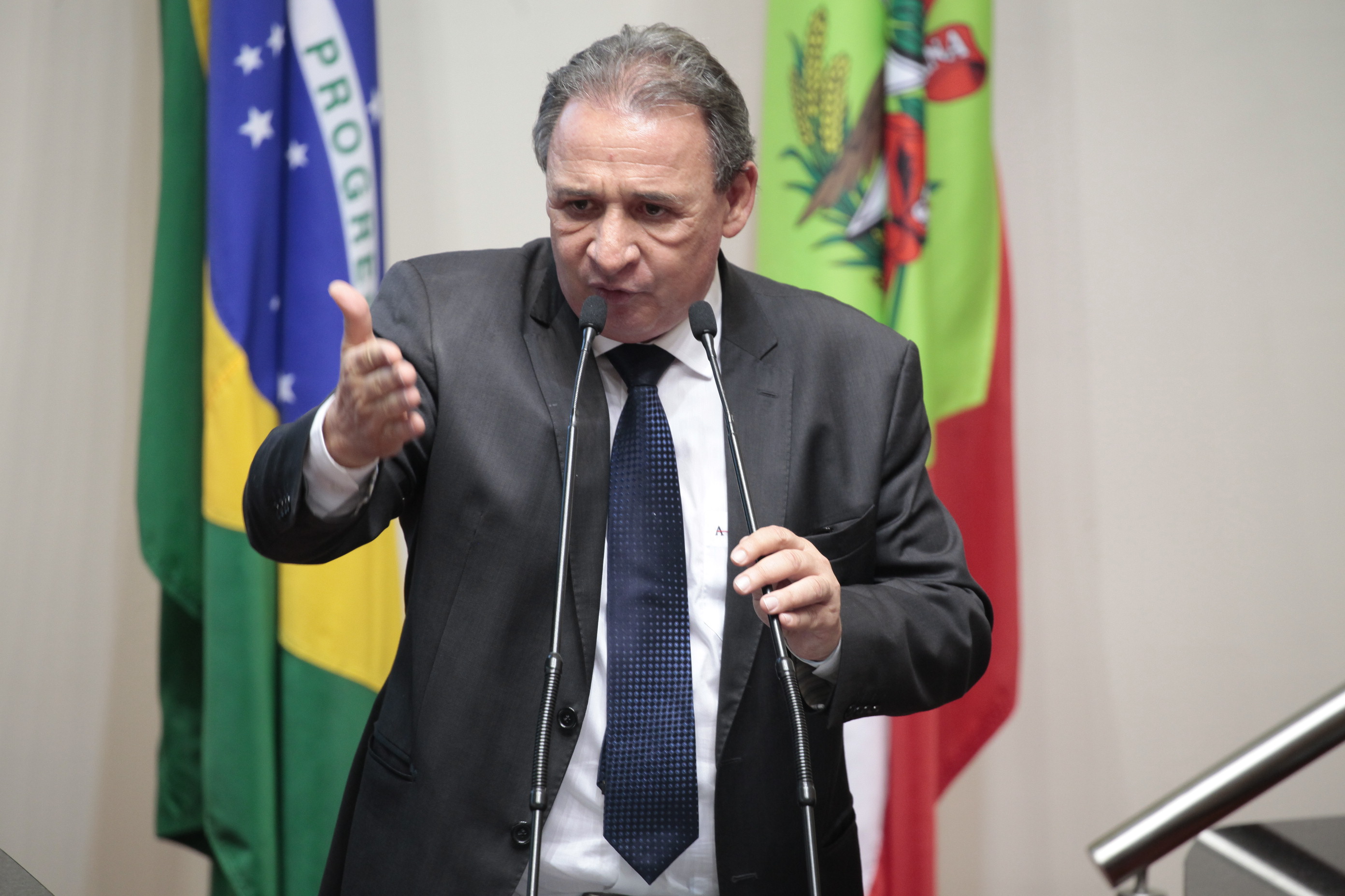 Deputado Dóia Guglielmi (PSDB). Sessão Ordinária.