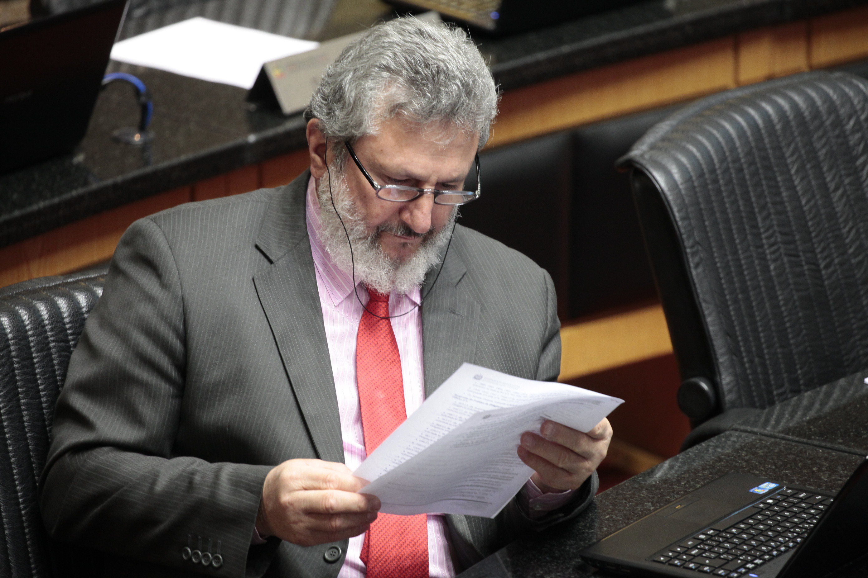 Deputado Padre Pedro Baldissera (PT). Sessão Ordinária.