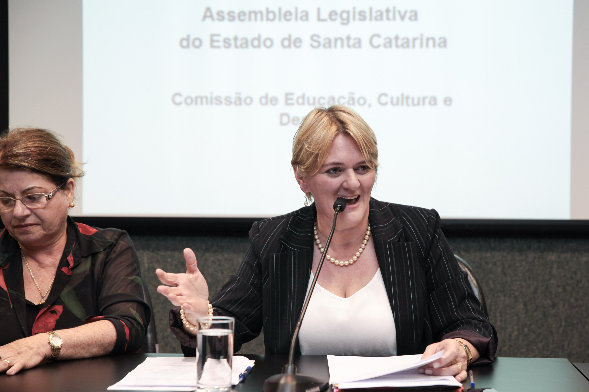 Comissão de Educação Cultura e Desporto.