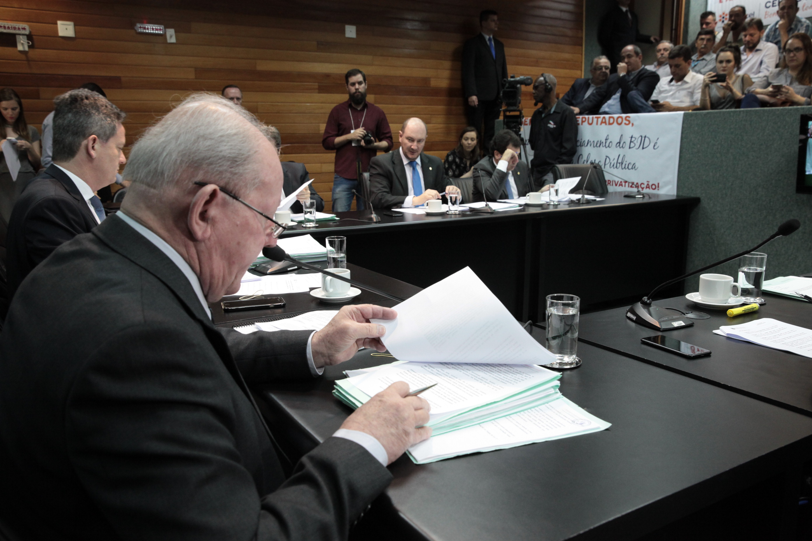Comissão de Constituição e Justiça