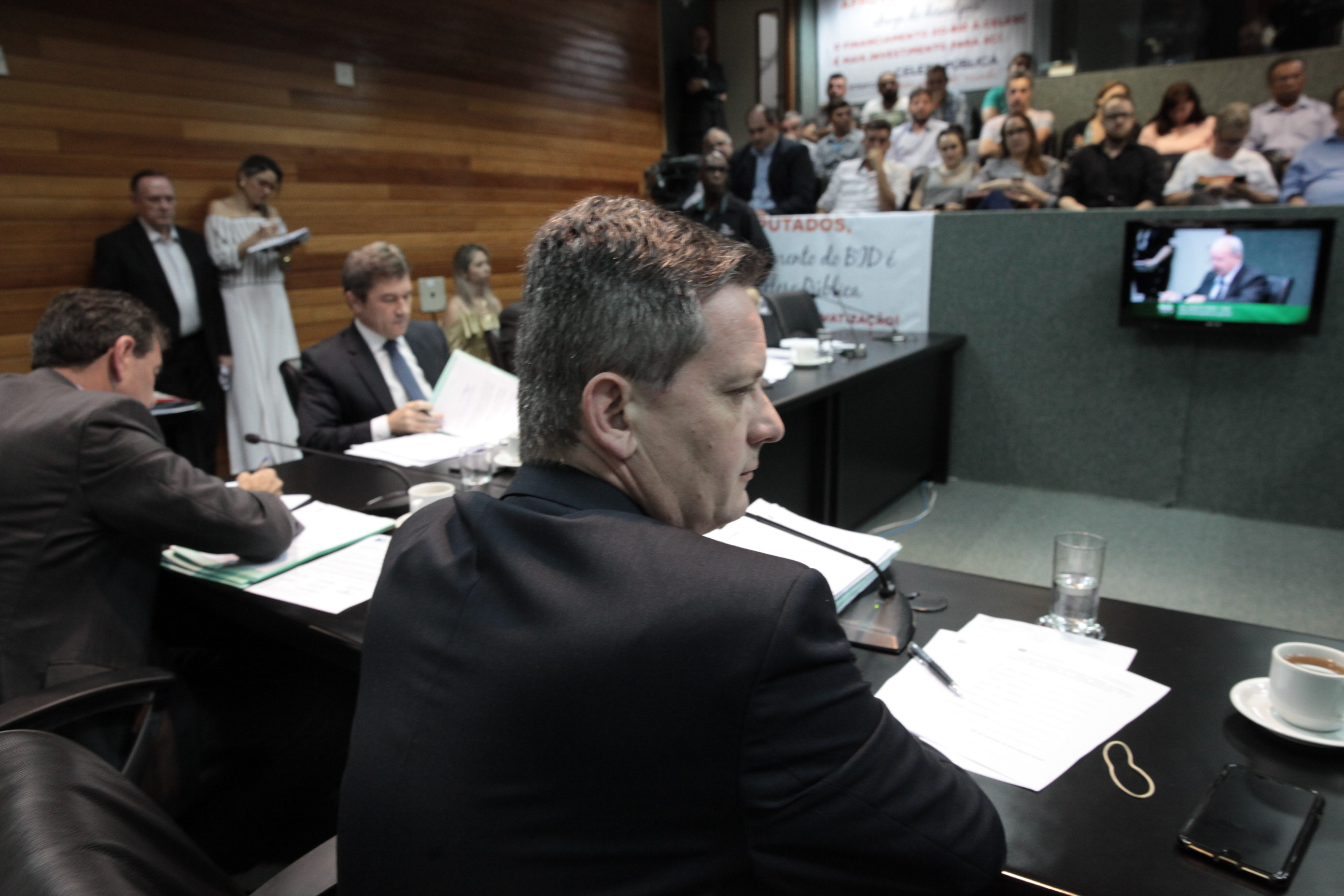Comissão de Constituição e Justiça