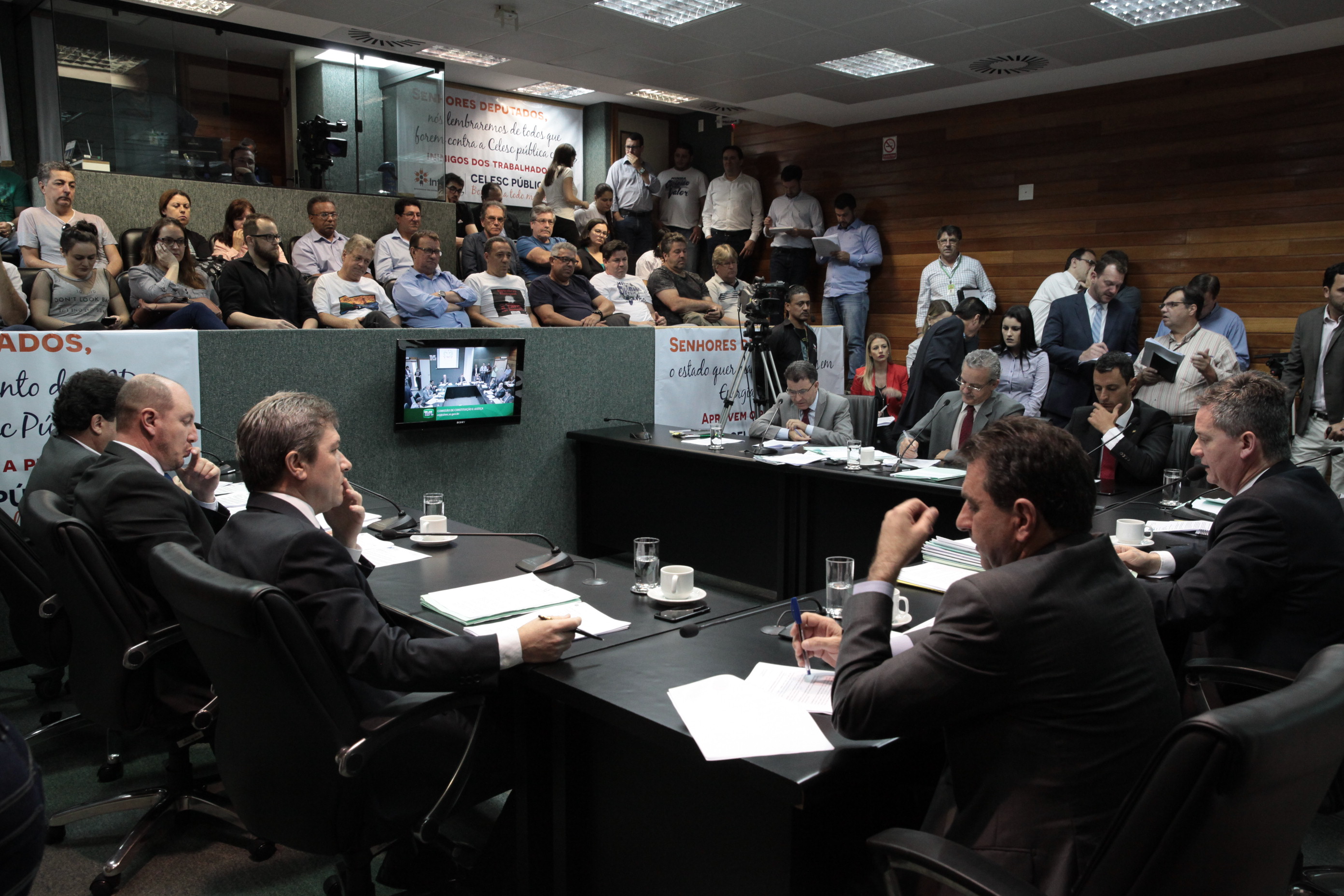 Comissão de Constituição e Justiça