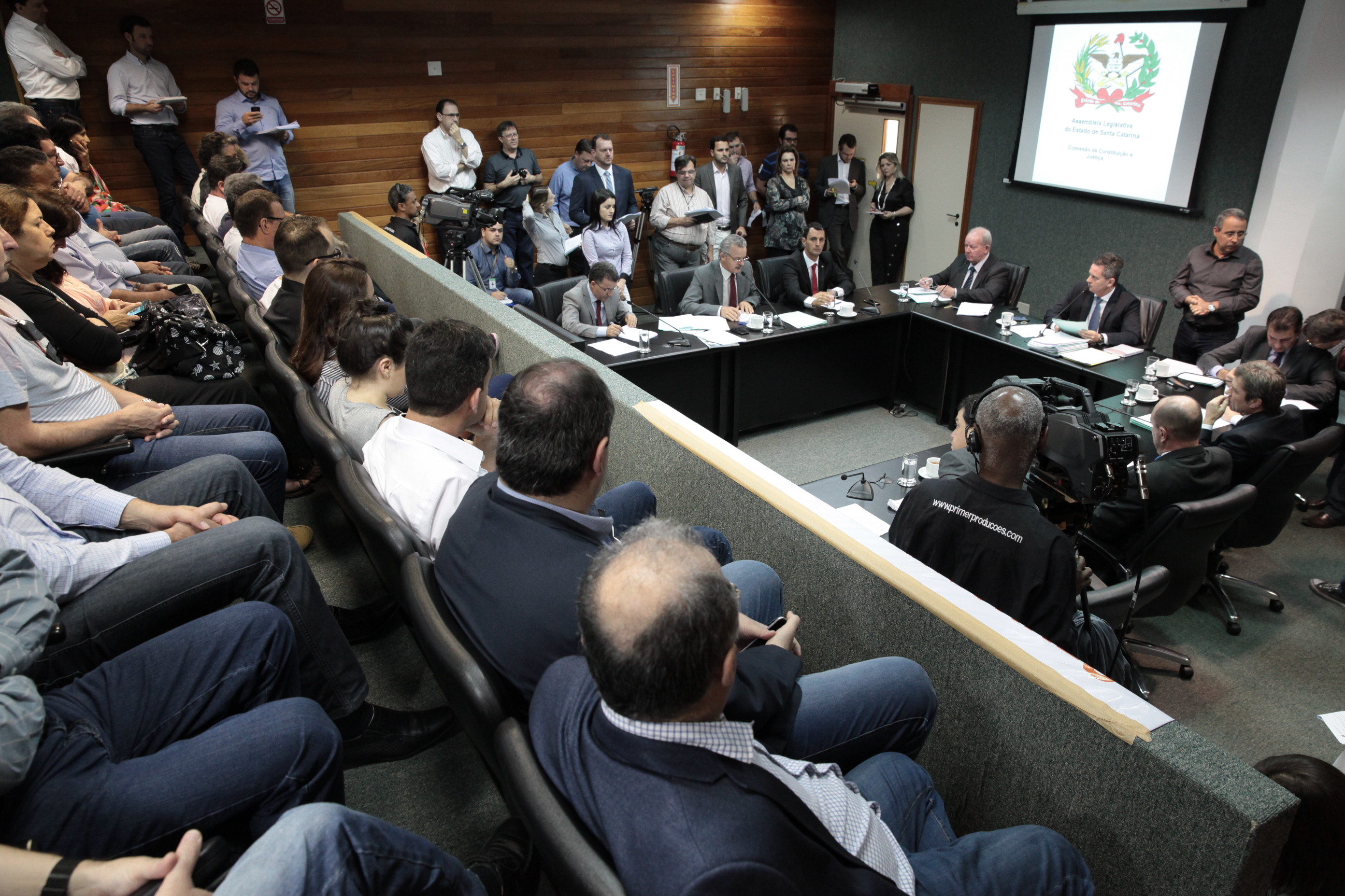 Comissão de Constituição e Justiça