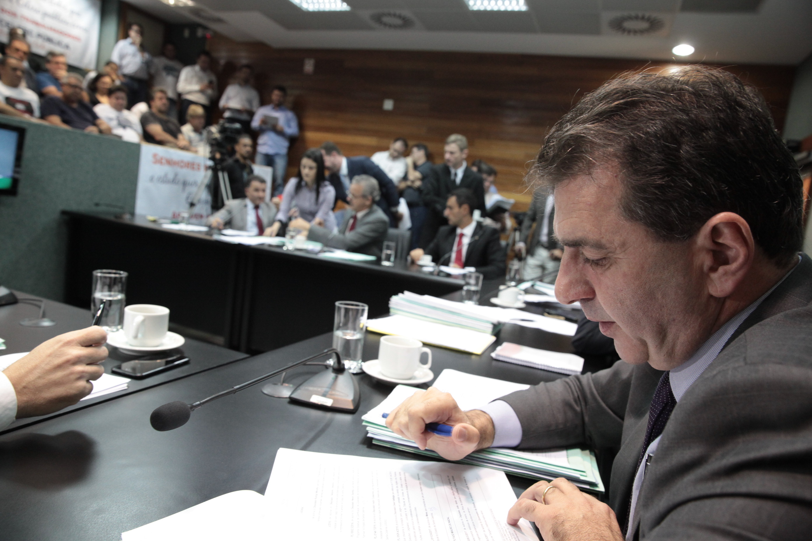 Comissão de Constituição e Justiça