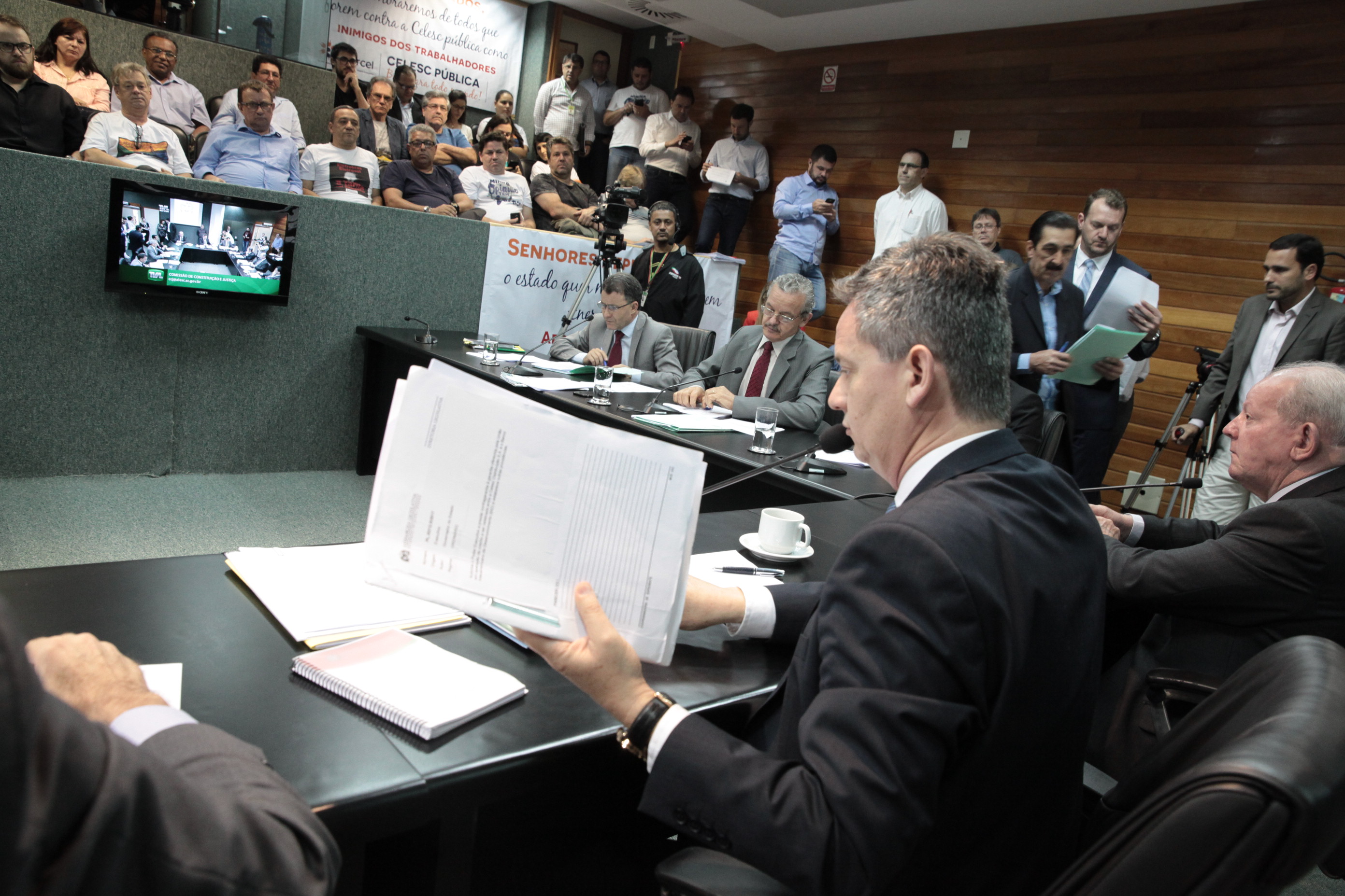 Comissão de Constituição e Justiça