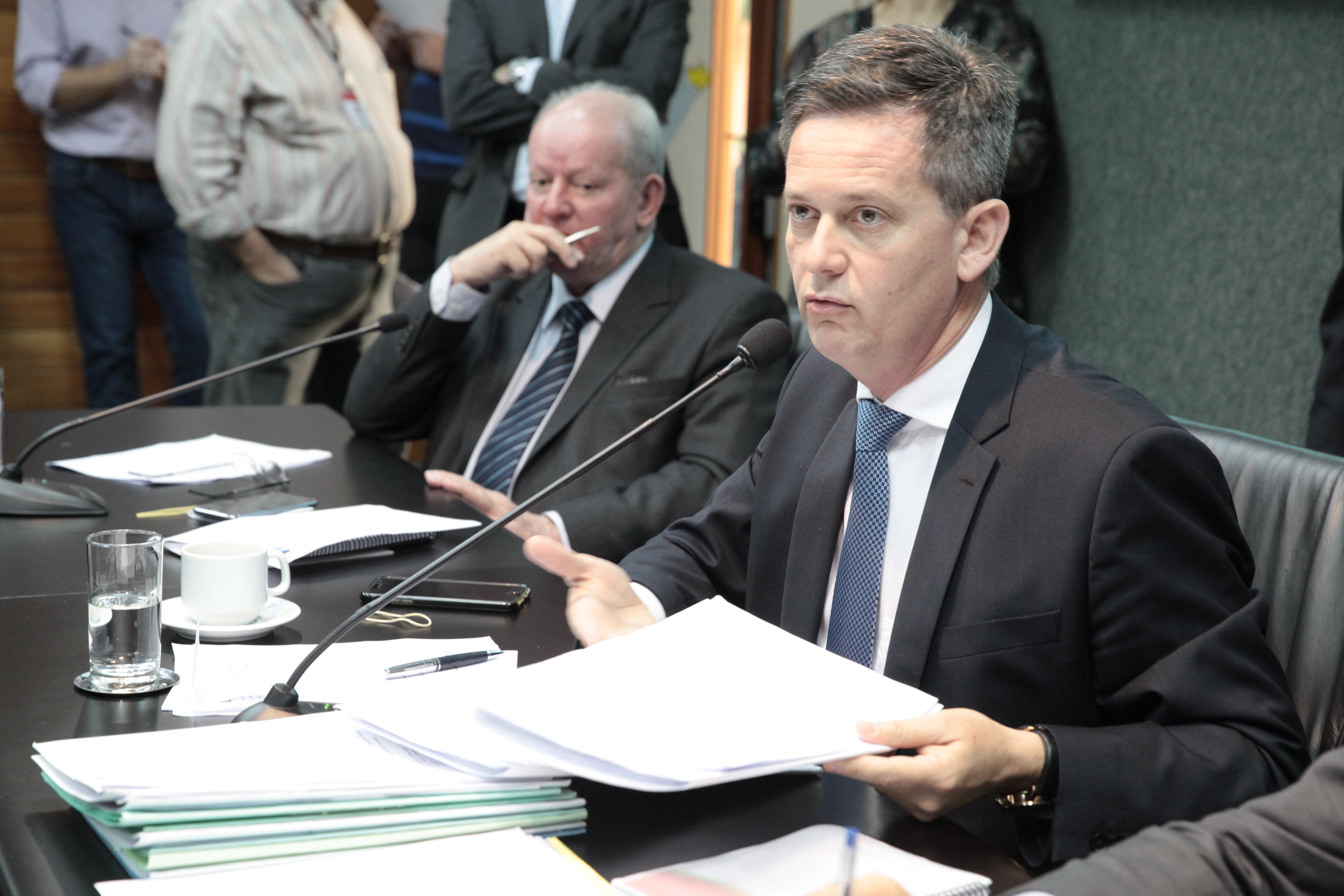 Comissão de Constituição e Justiça