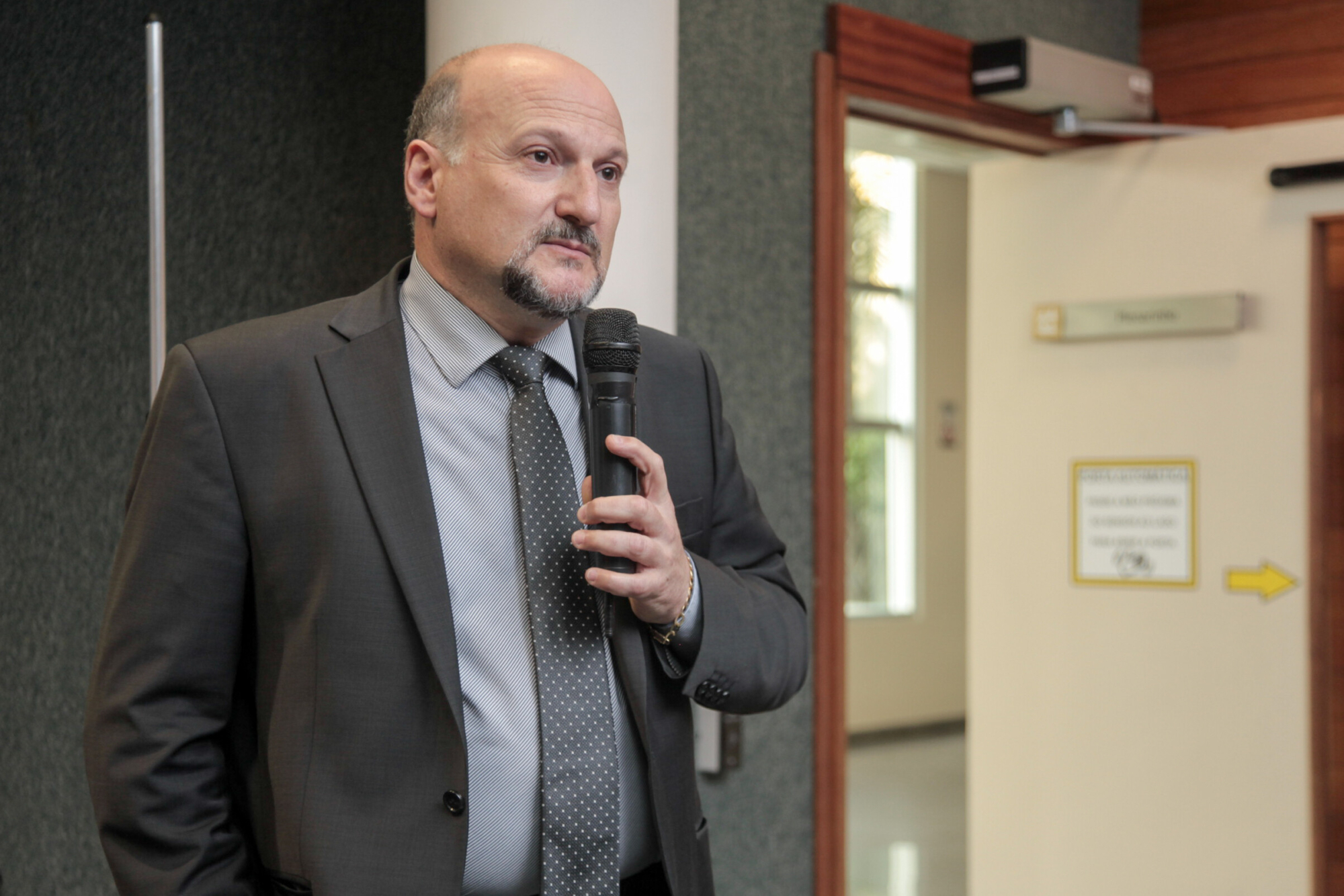 Rudimar Bertolotto, advogado trabalhista