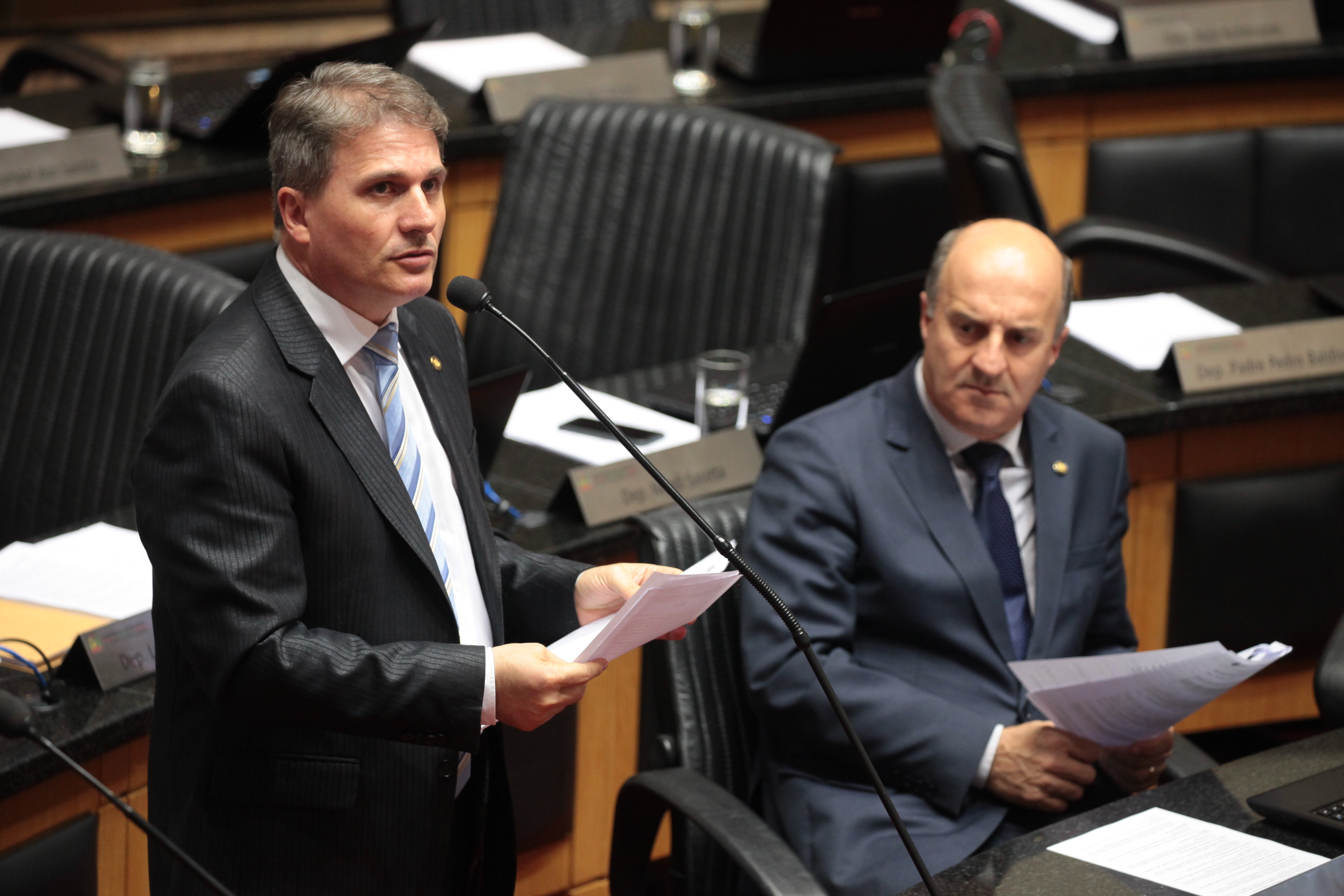 Sessão Ordinária.