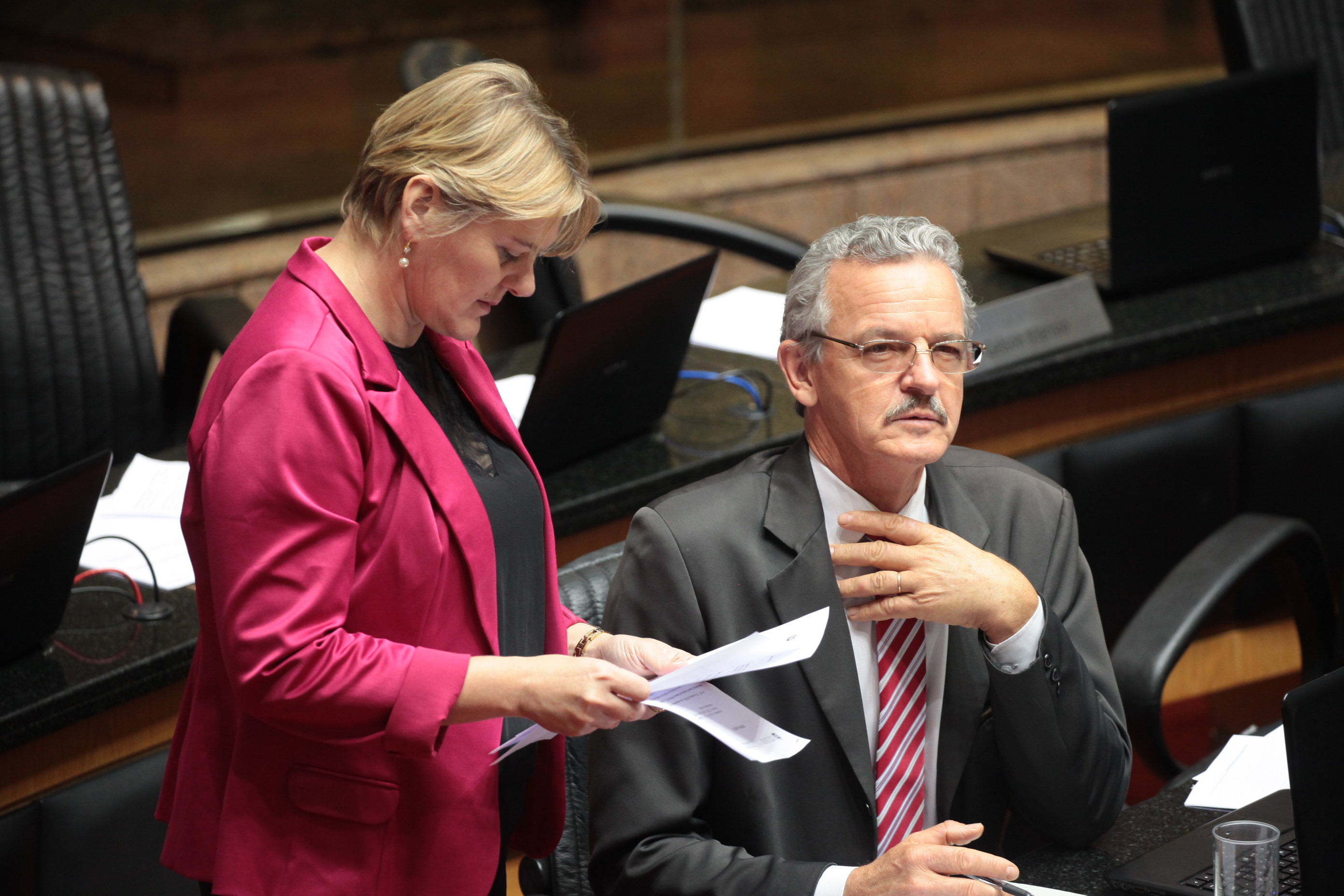 Sessão Ordinária.