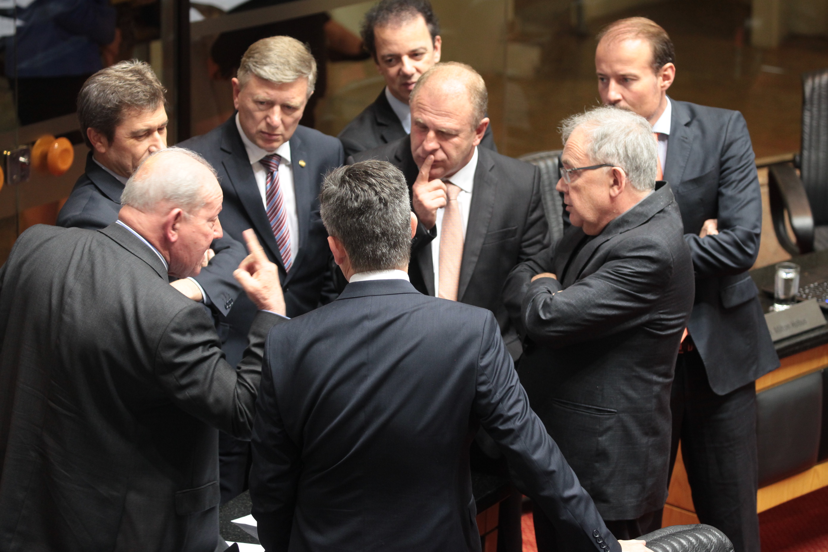 Sessão Ordinária.