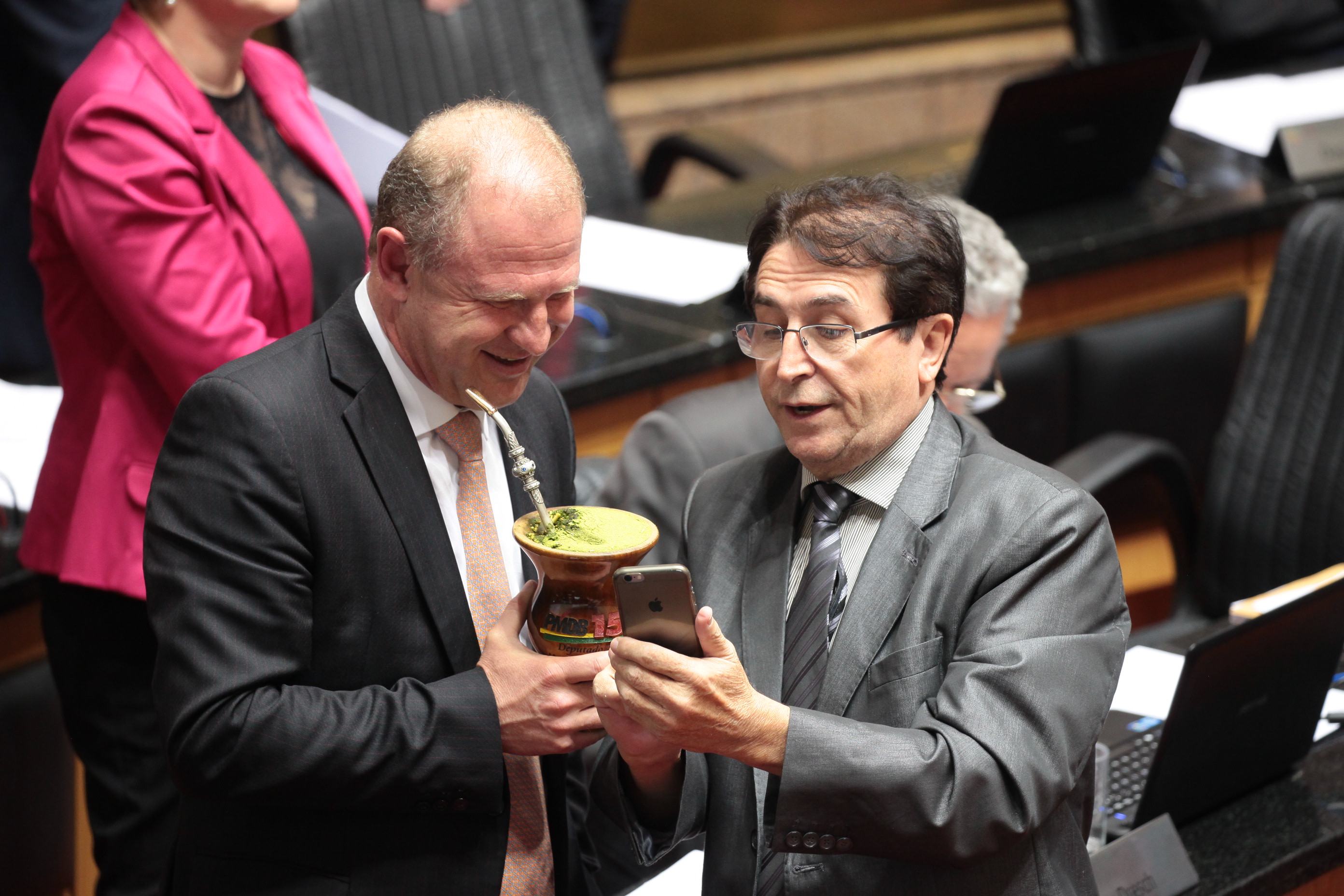 Sessão Ordinária.