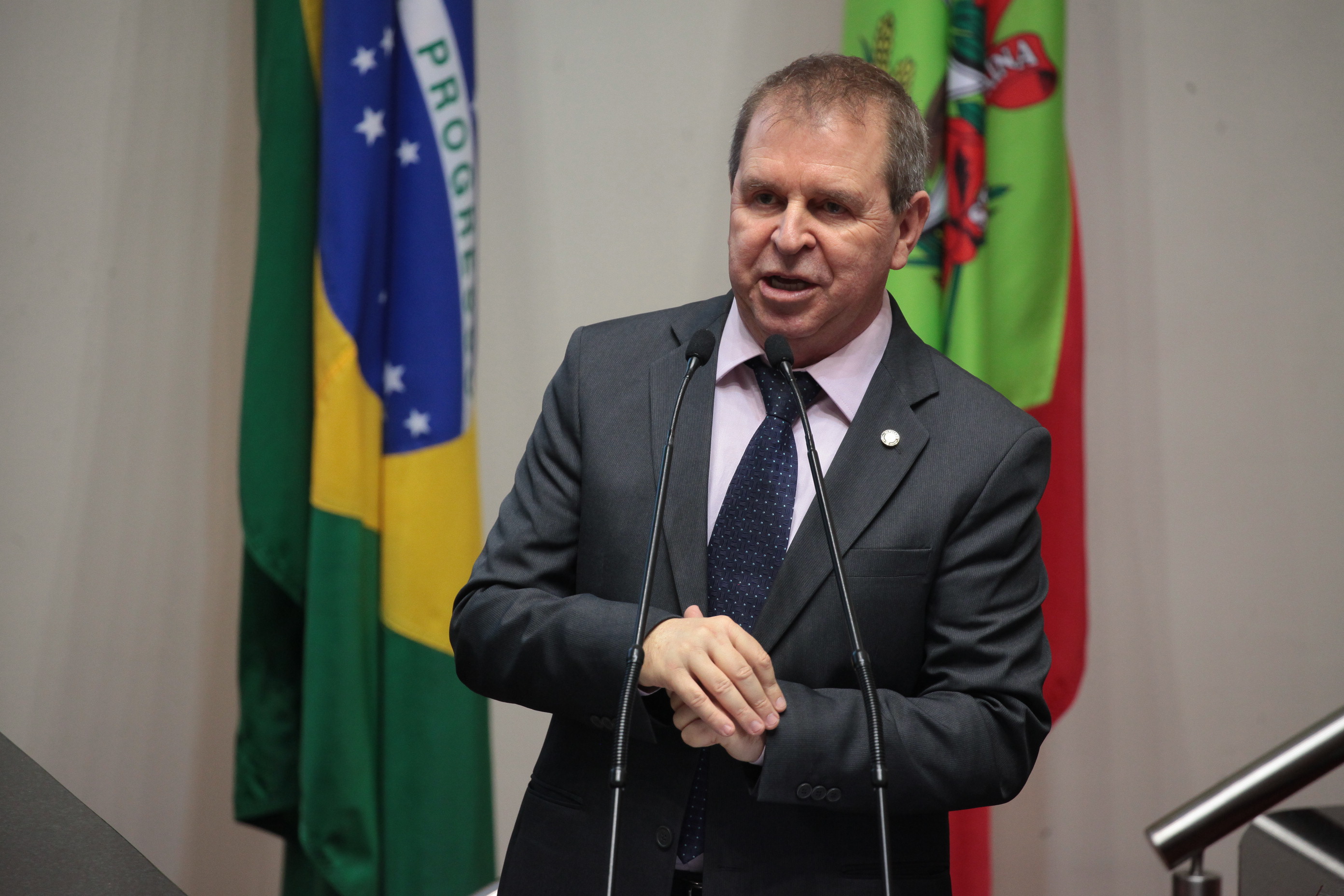 Deputado Maurício Eskudlark (PR). Sessão Ordinária.