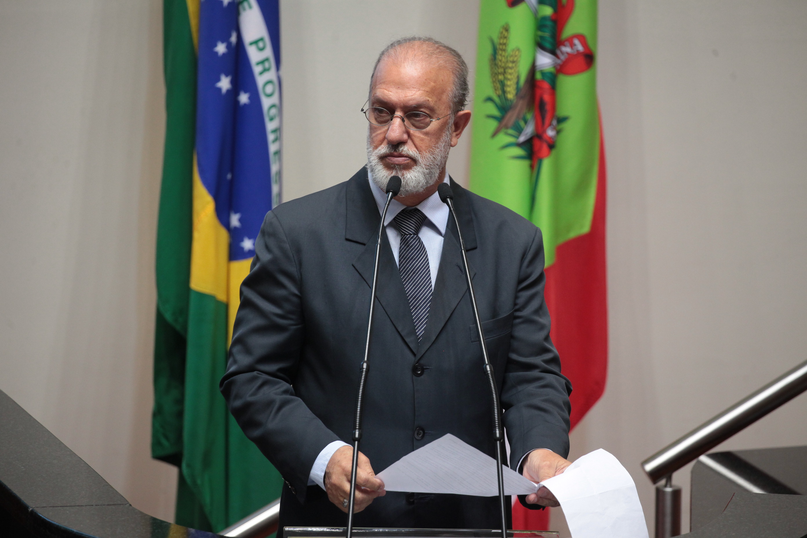Deputado Nilson Gonçalves (Sem Partido). Sessão Ordinária.