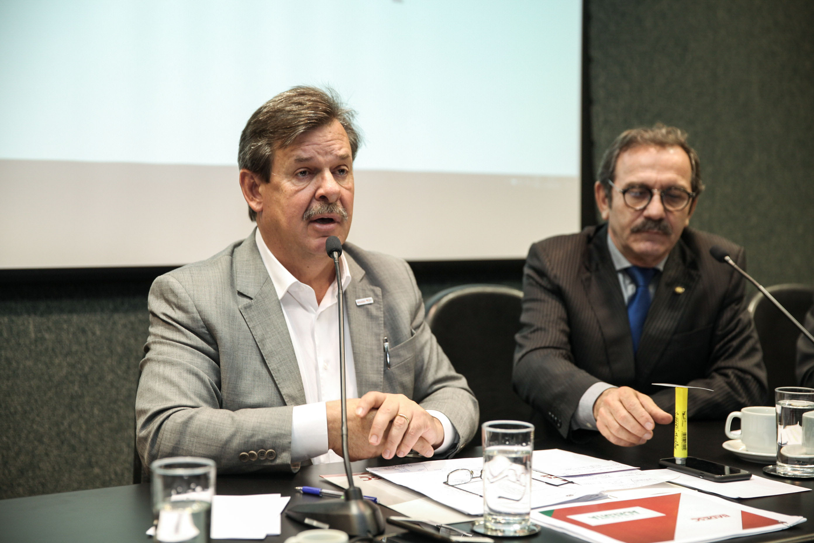 Audiência Pública Sobre os Critérios Técnicos do Badesc e o Assédio Moral.
