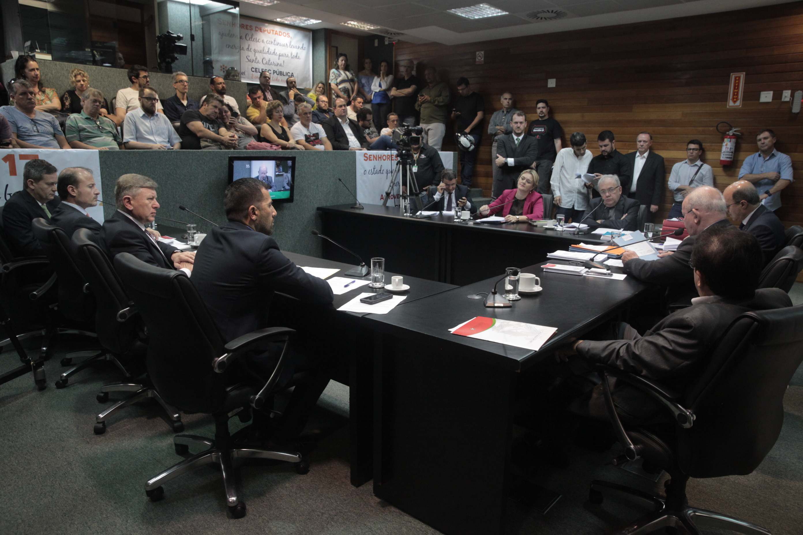 Comissão de Finanças.