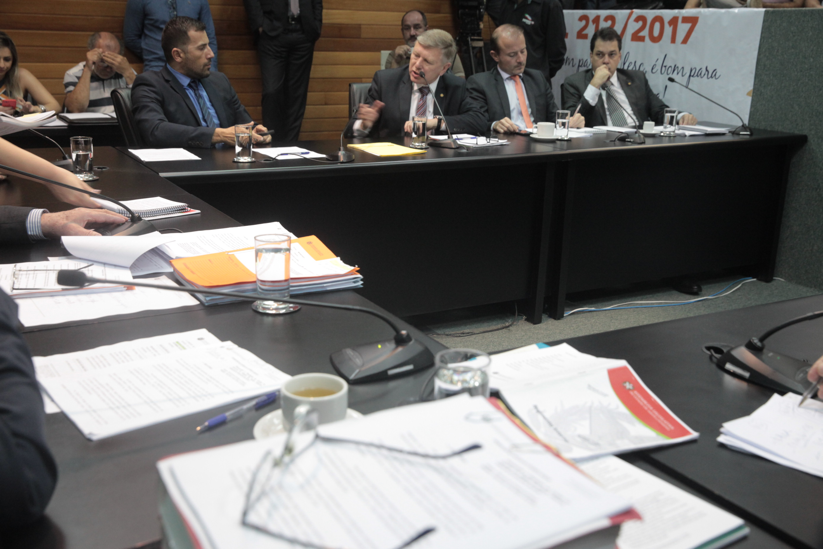 Comissão de Finanças.