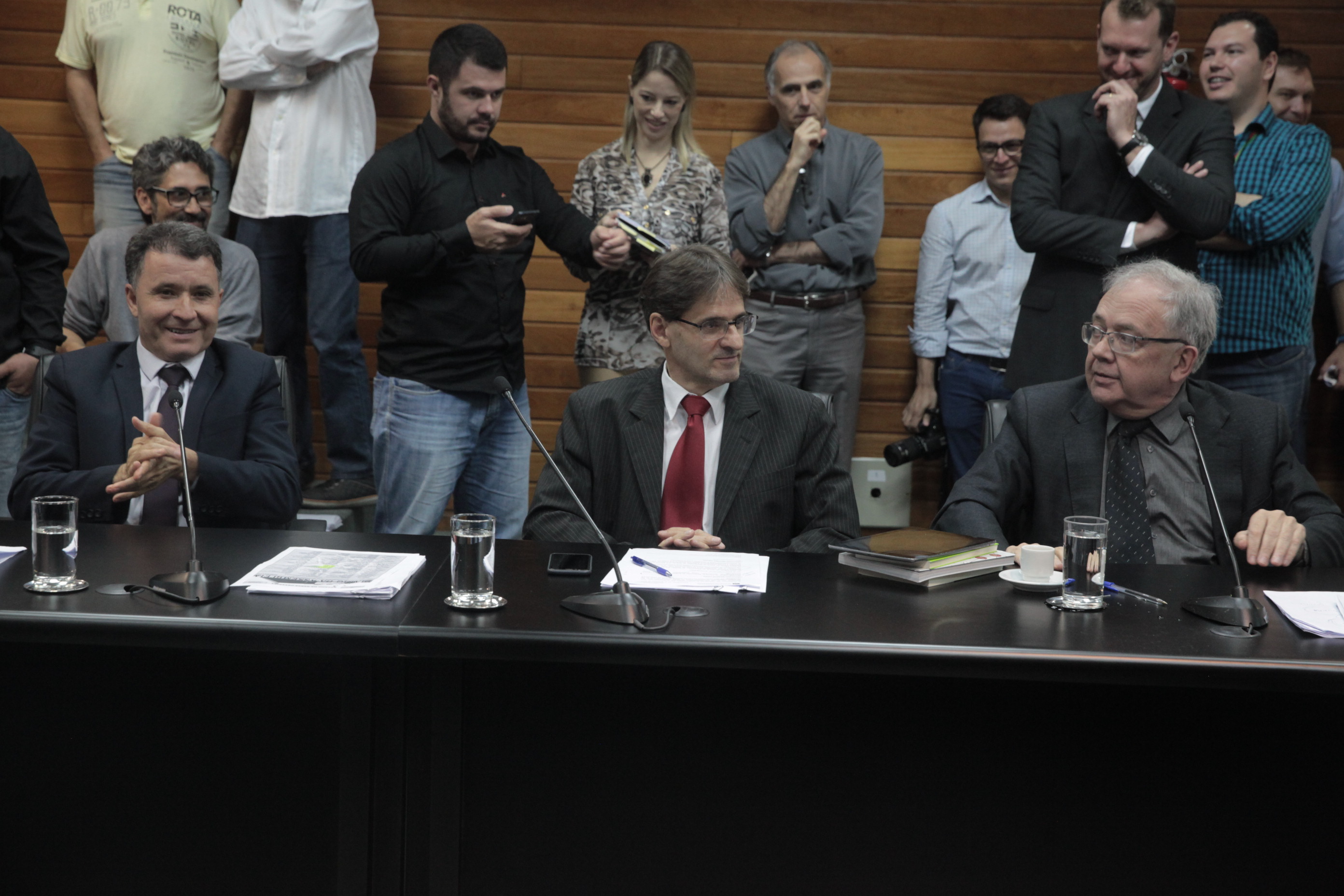Comissão de Finanças.