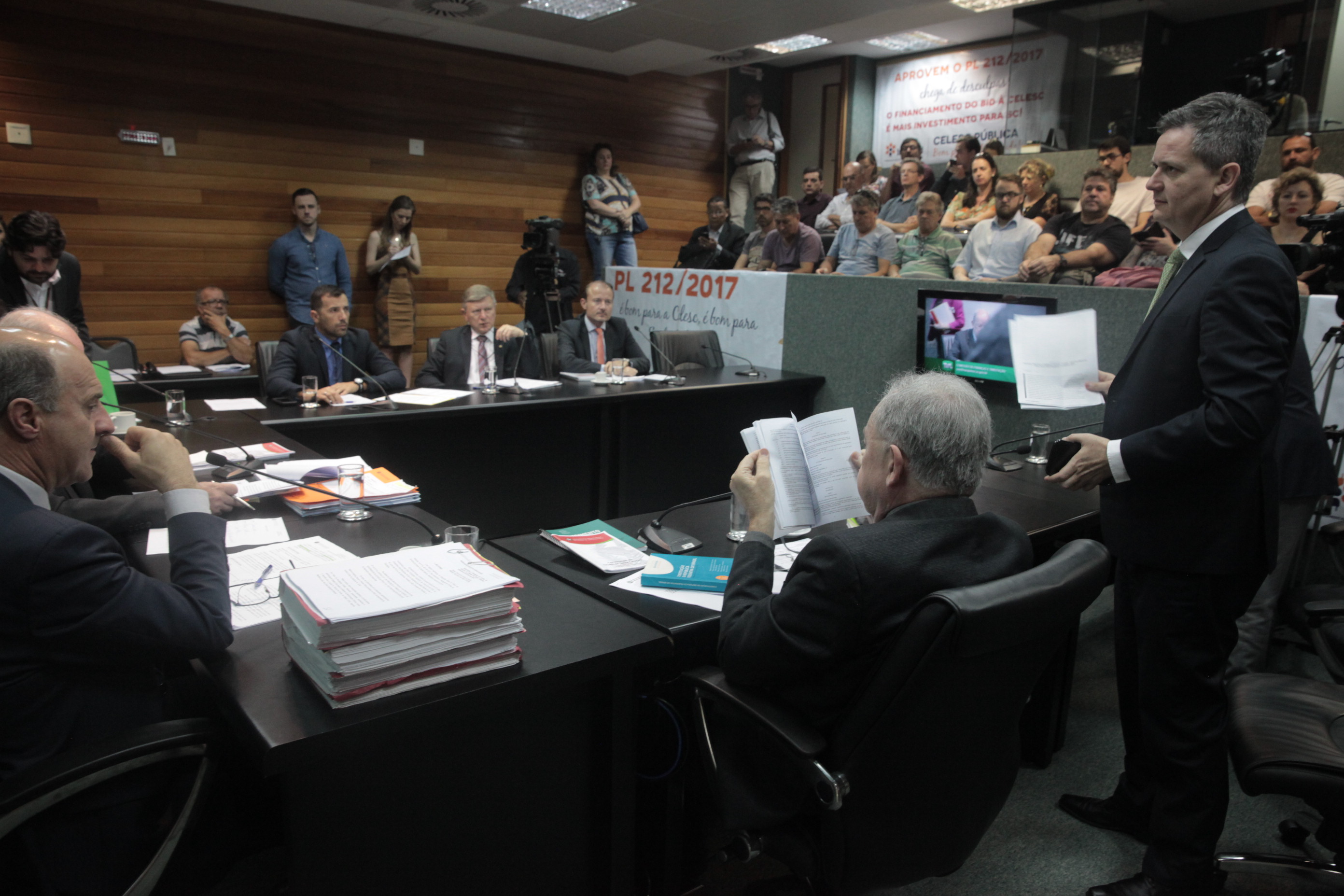 Comissão de Finanças.