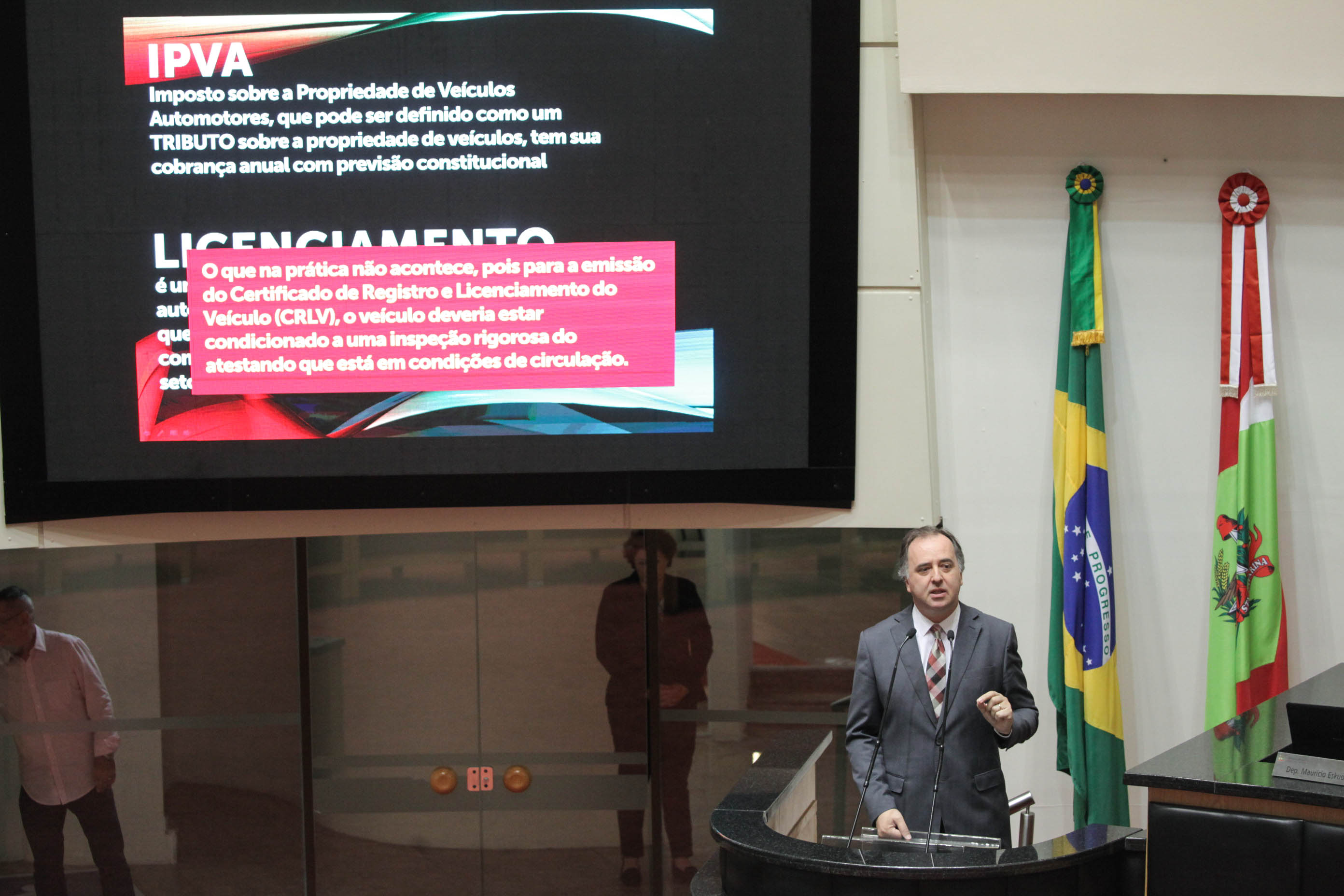 Deputado Kennedy Nunes (PSD). Sessão Ordinária.