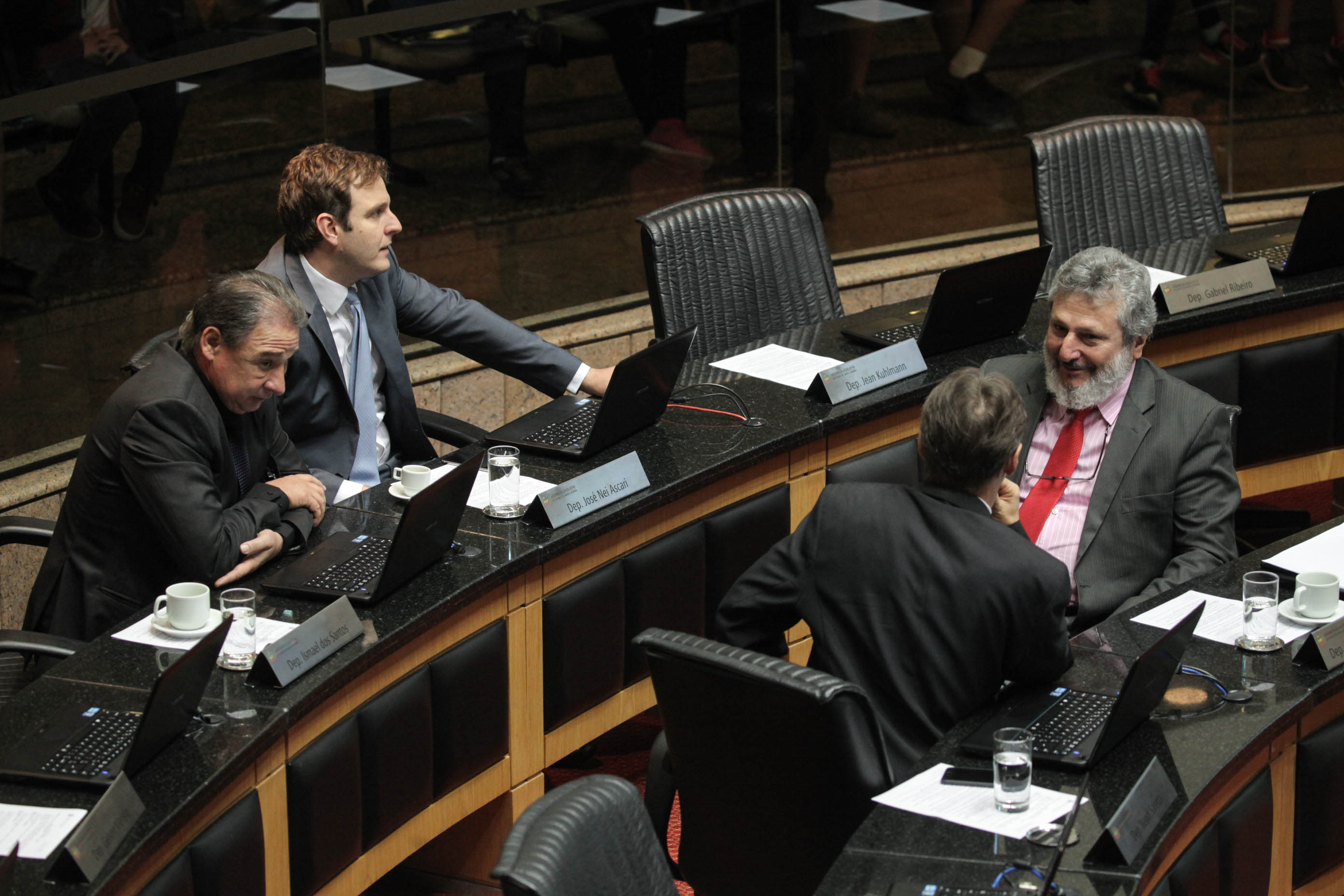 Sessão Ordinária.