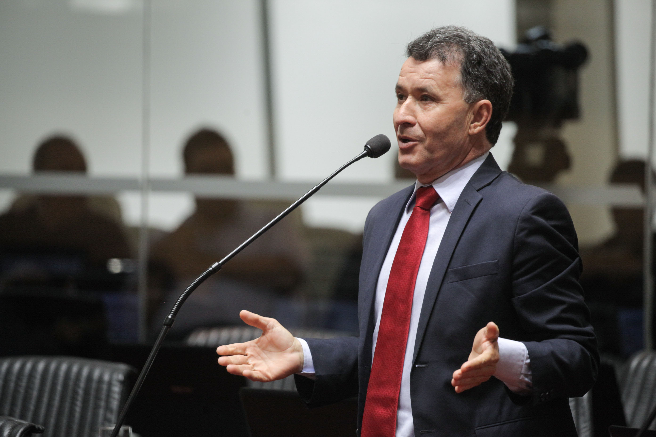 Deputado Darci de Matos (PSD). Sessão Ordinária.