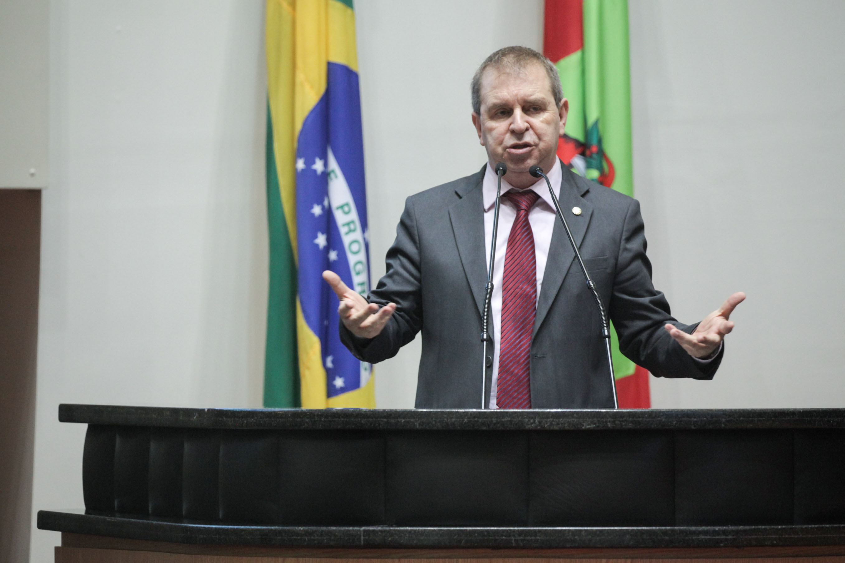 Deputado Maurício Eskudlark (PR). Sessão Ordinária.