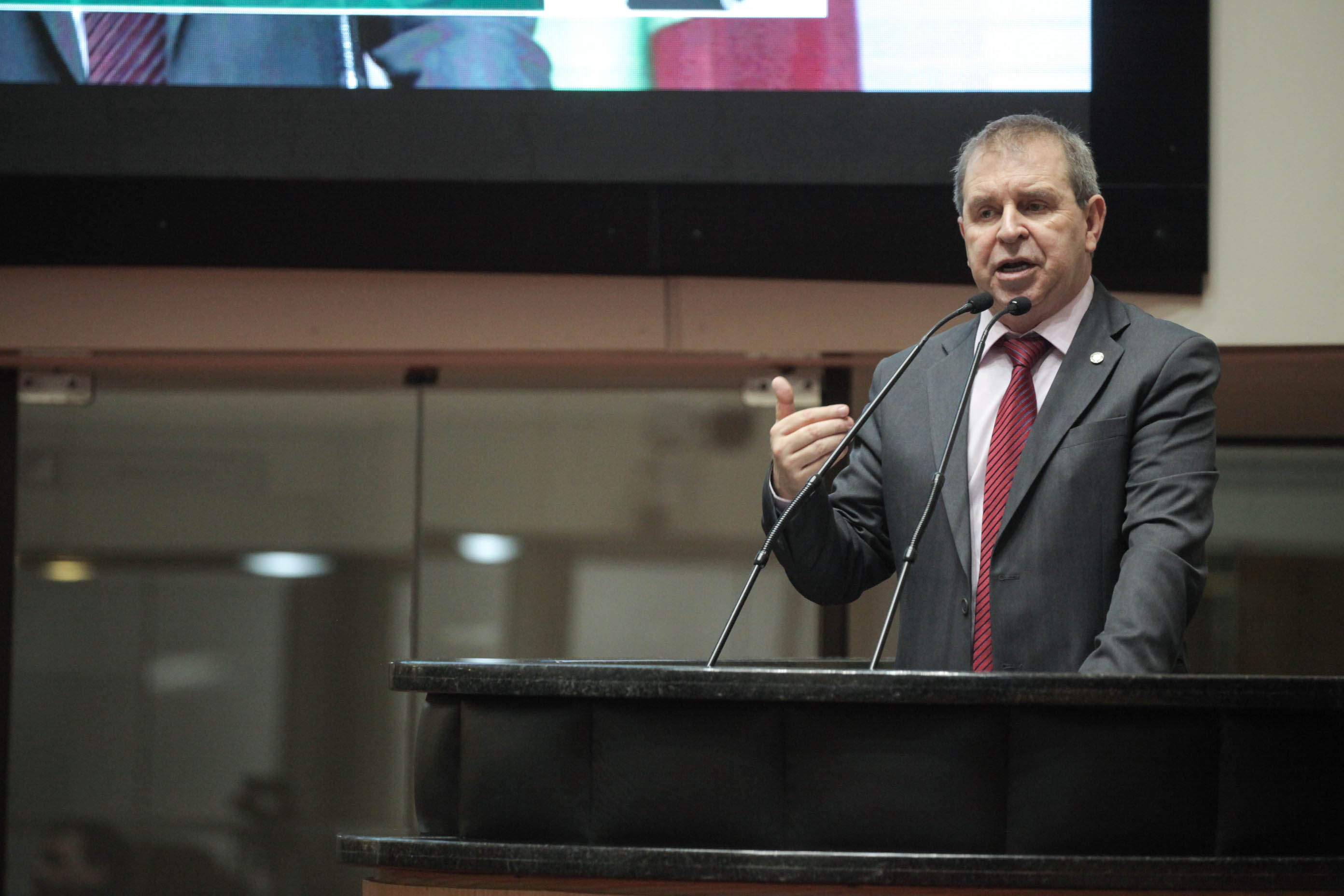 Deputado Maurício Eskudlark (PR). Sessão Ordinária.