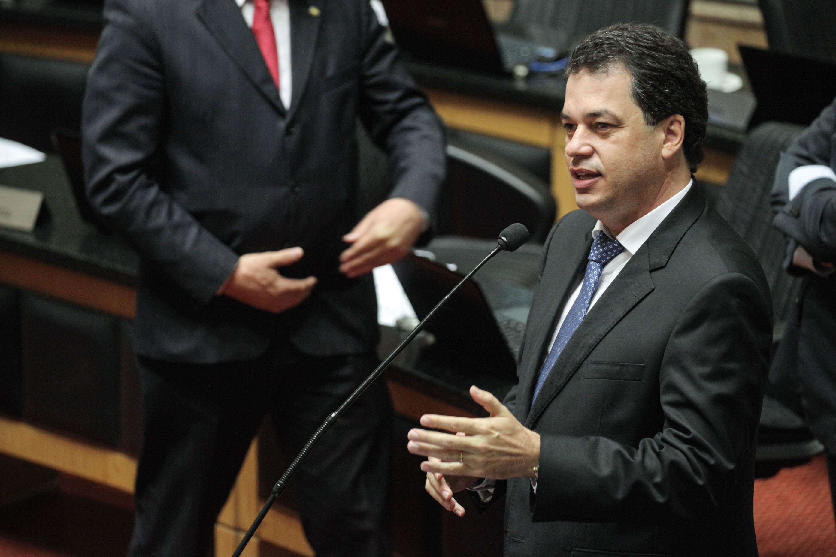 Deputado Rodrigo Minotto (PDT). Sessão Ordinária.