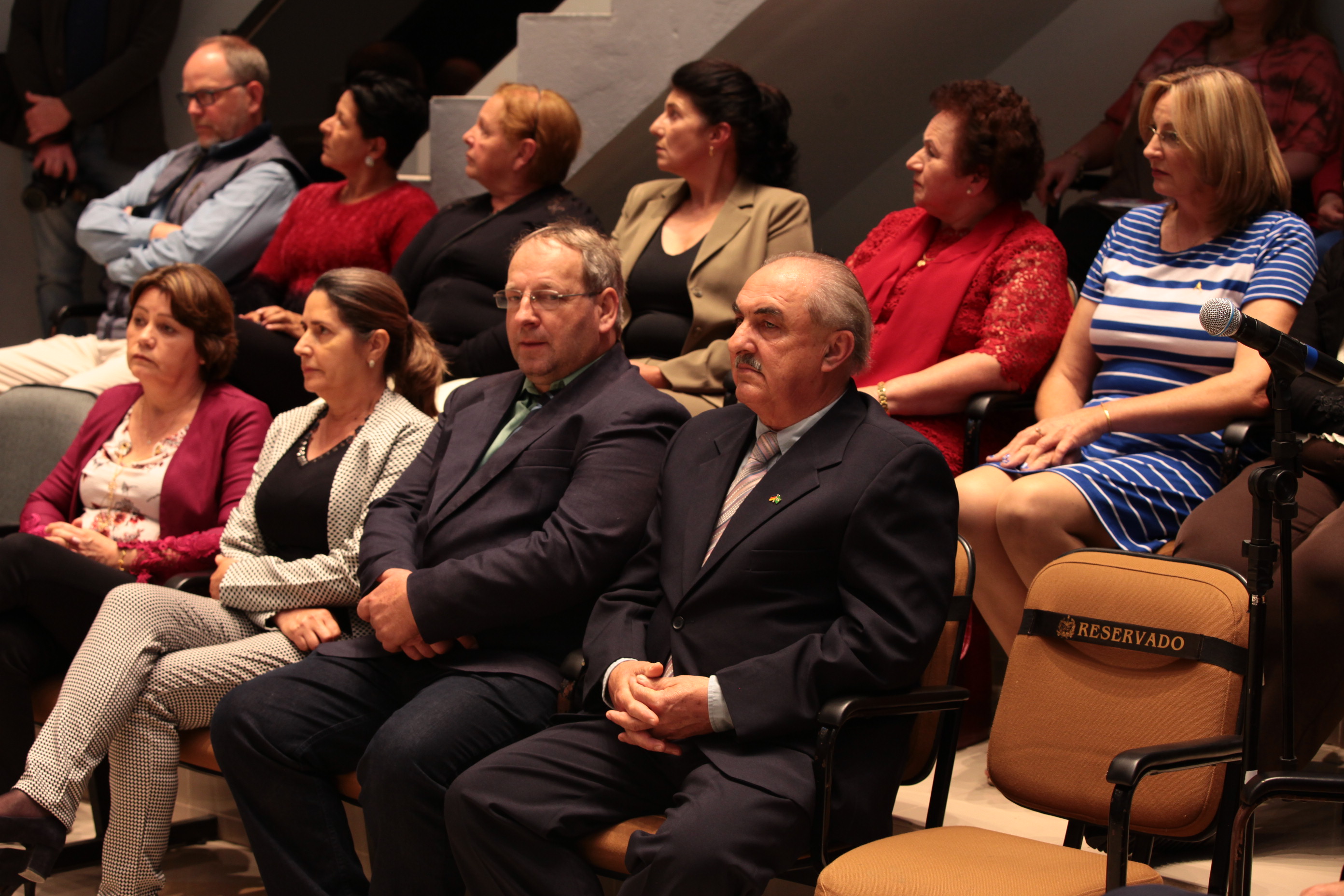 Sessão Solene 65 Anos da Fundação Hospitalar Rio Negrinho.