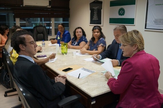 Frente Parlamentar denuncia cortes no orçamento da assistência social em 2018