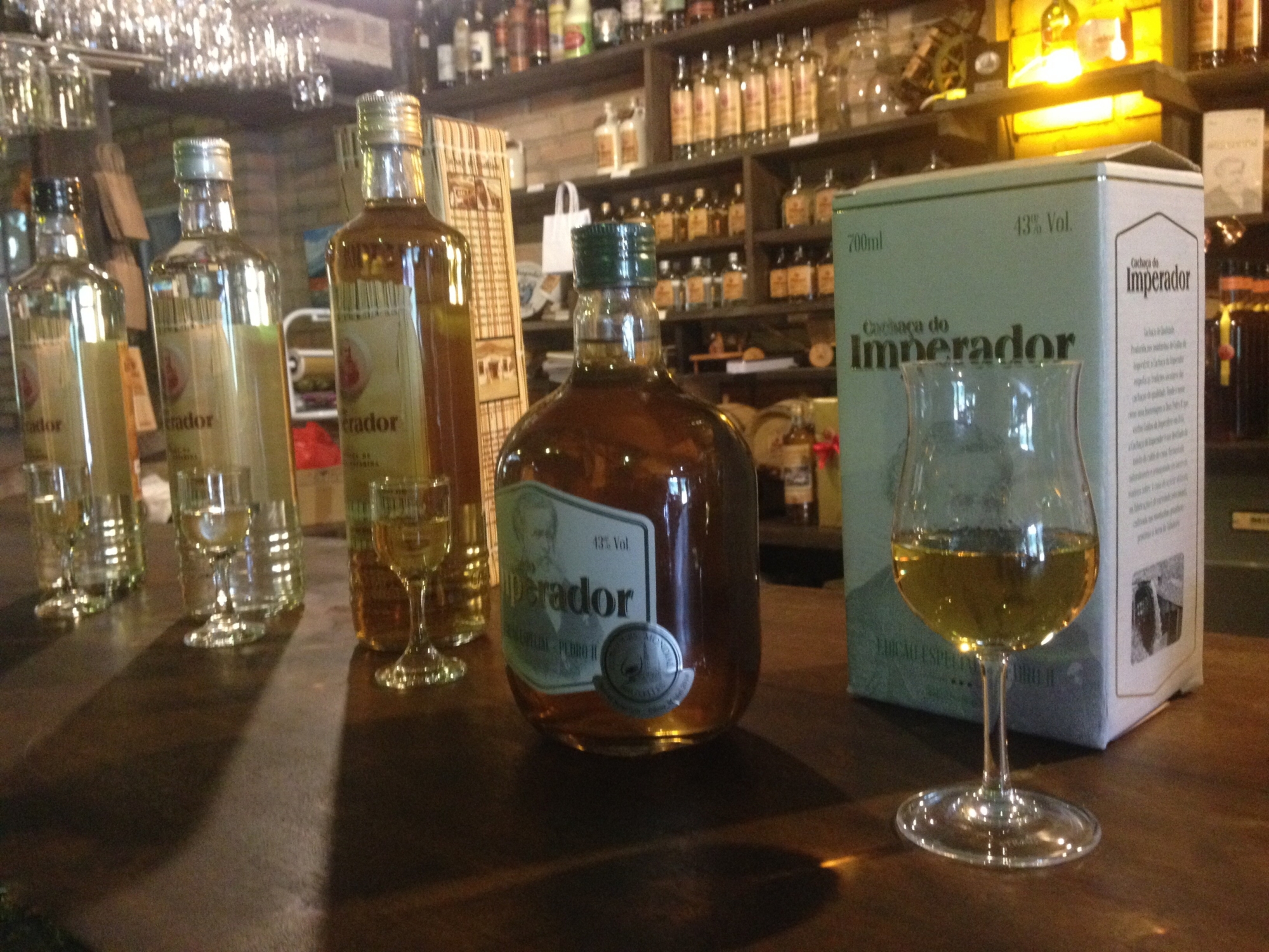 Cachaça artesanal: a conquista de novos paladares