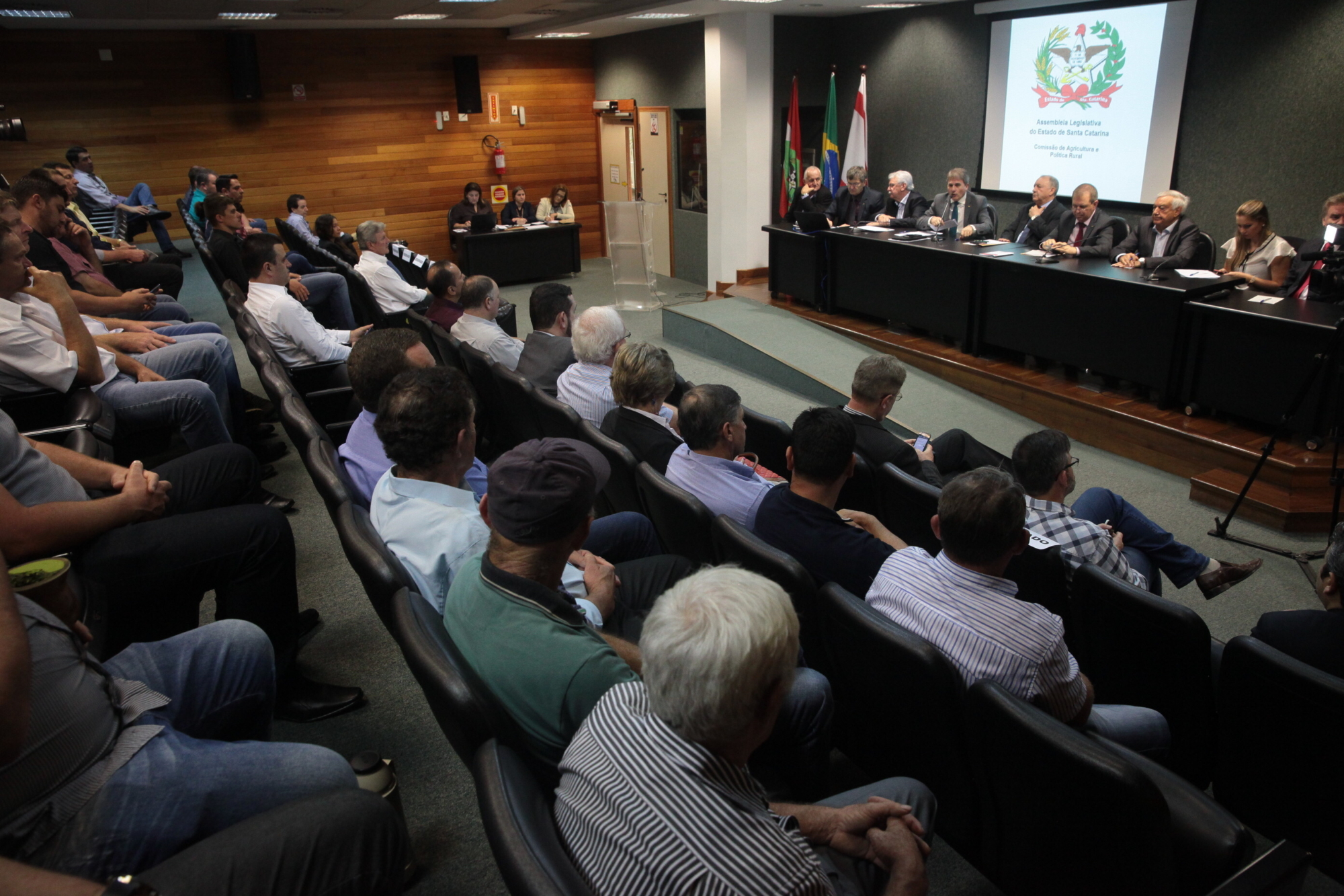 Audiência debate soluções para o enfrentamento da crise no setor leiteiro