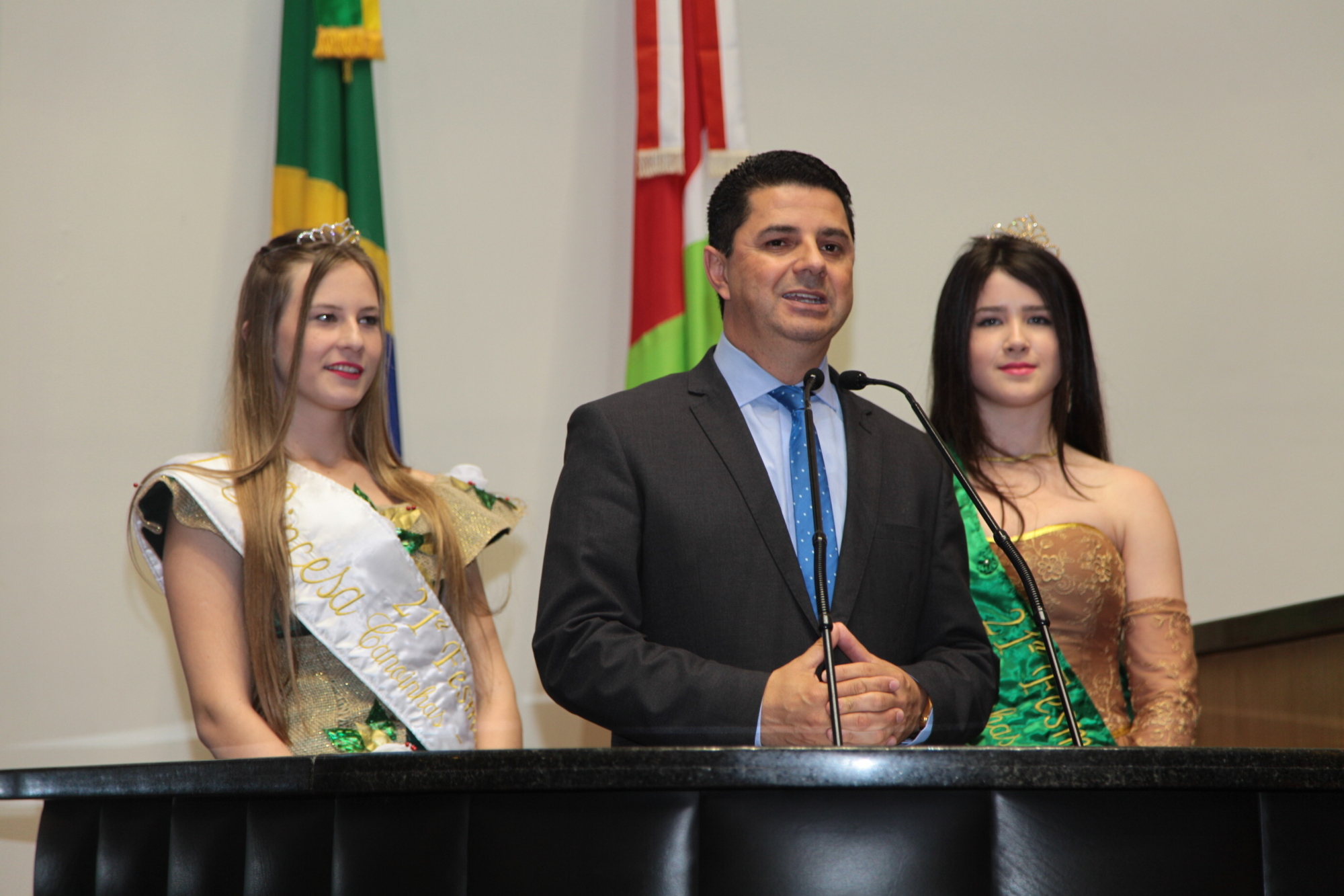 Canoinhas promove a 21ª Fesmate neste fim de semana