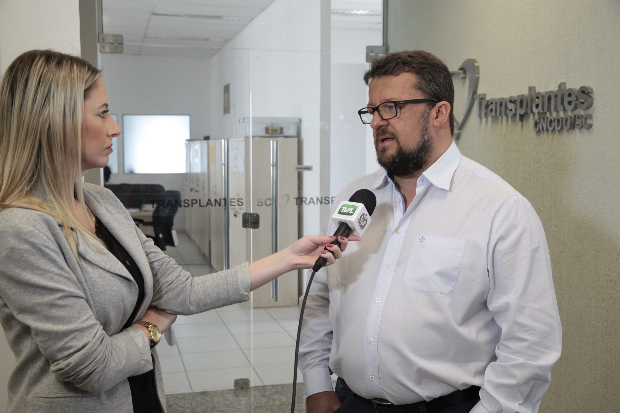 SC alcança resultados superiores aos da Espanha, país líder em transplantes