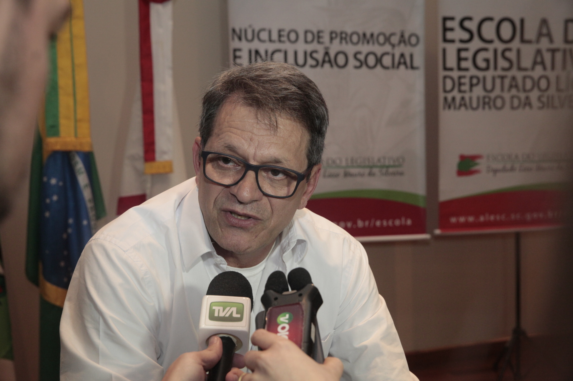 Mário César da Silva, especialista em acessibilidade