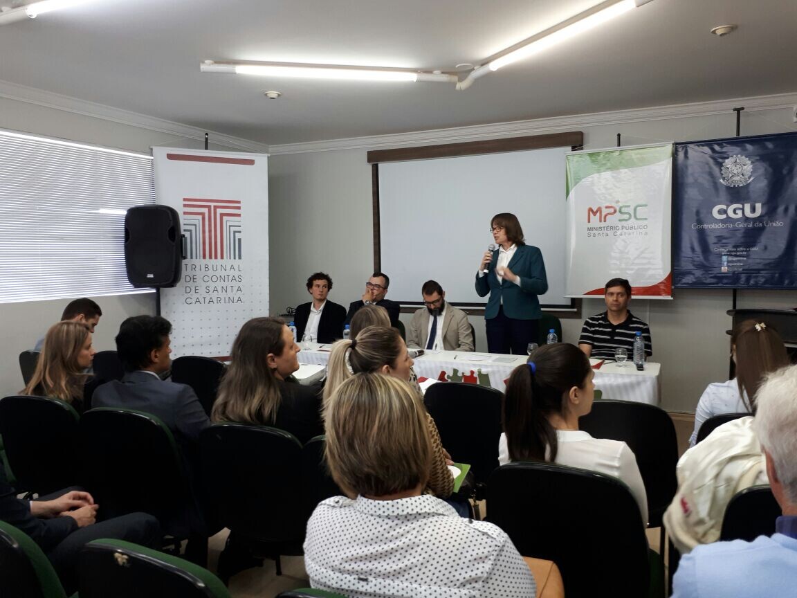 Para controlador, os maiores desafios são capacitar e interagir com servidores