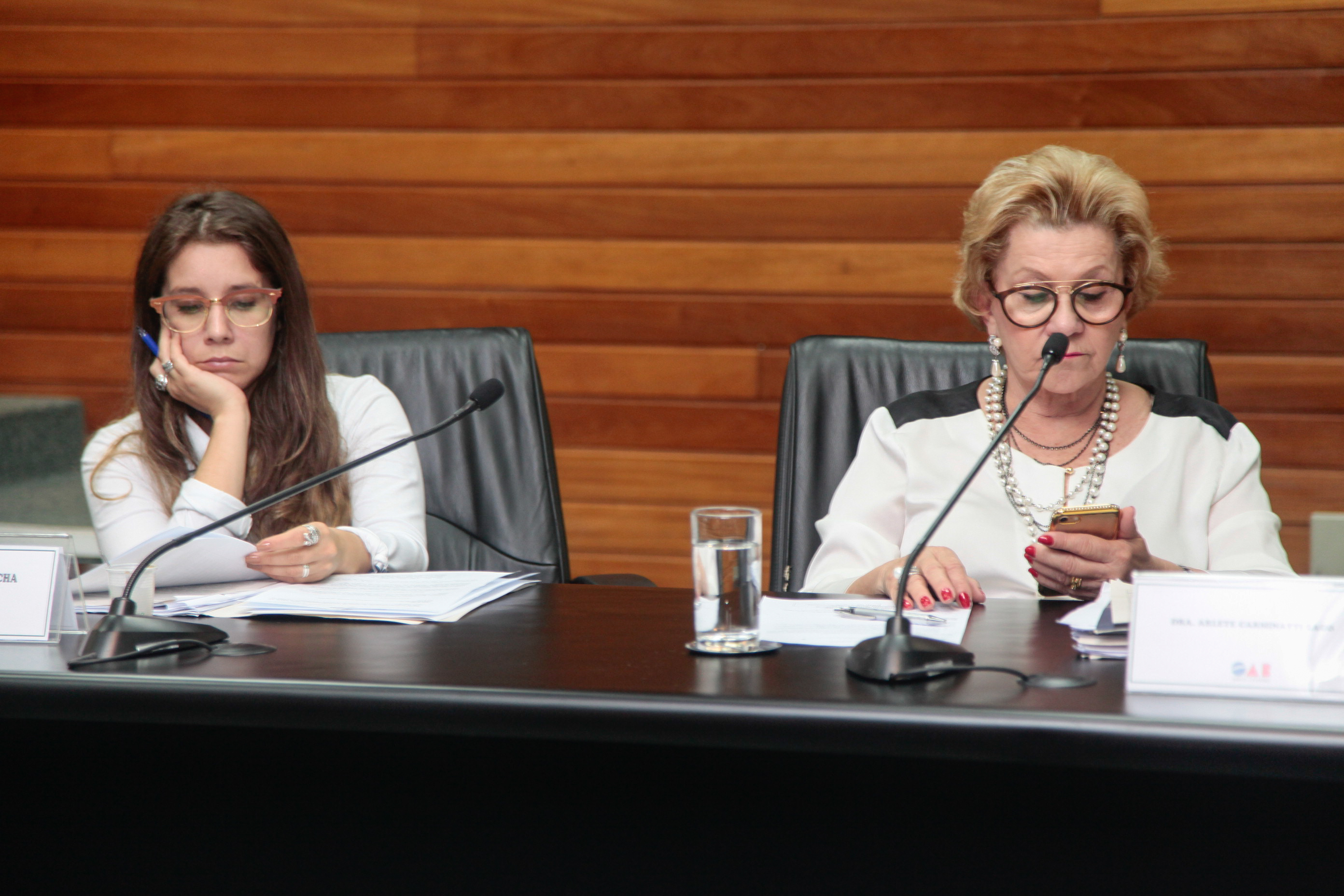 Comissão de Responsabilidade Social.