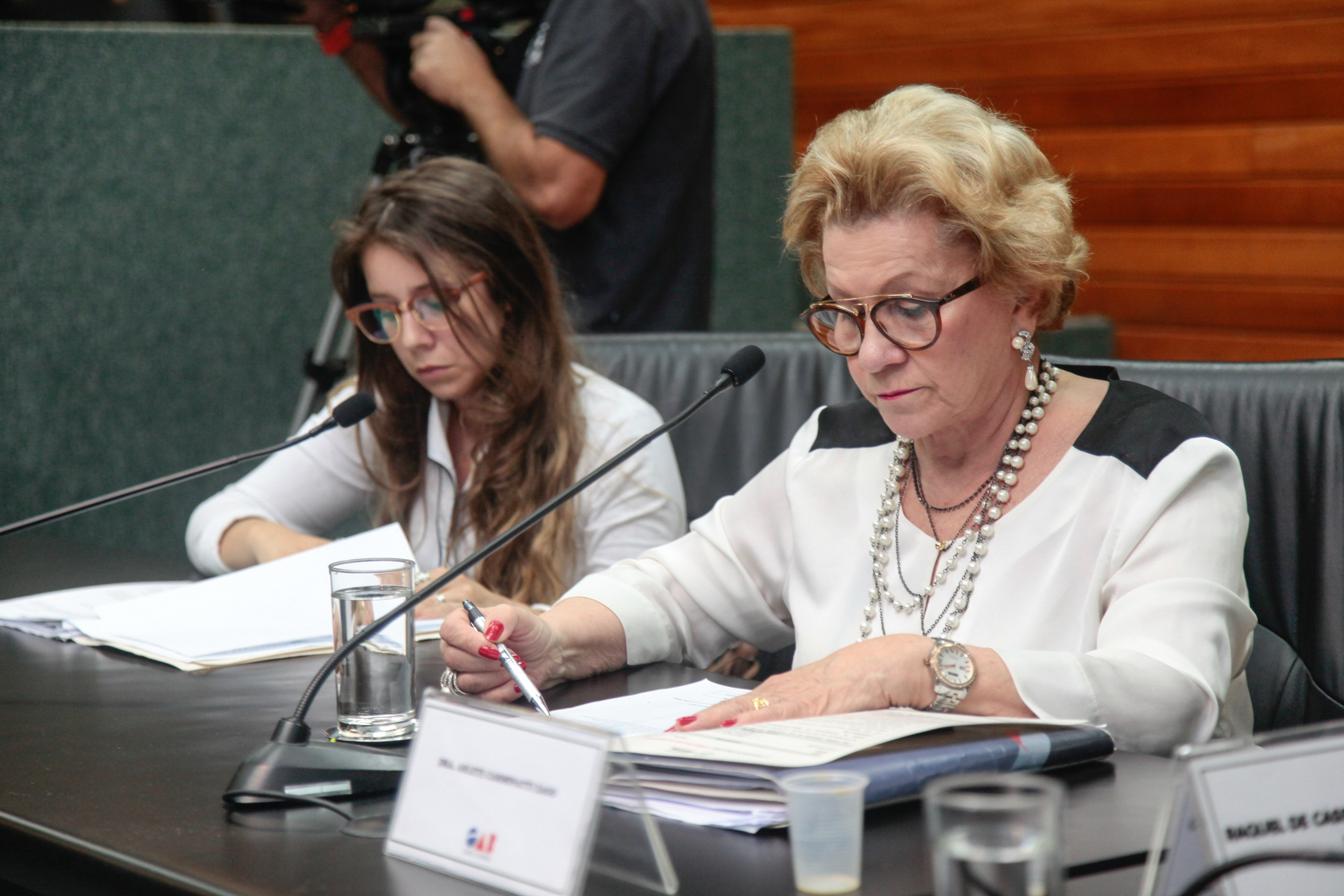 Comissão de Responsabilidade Social.