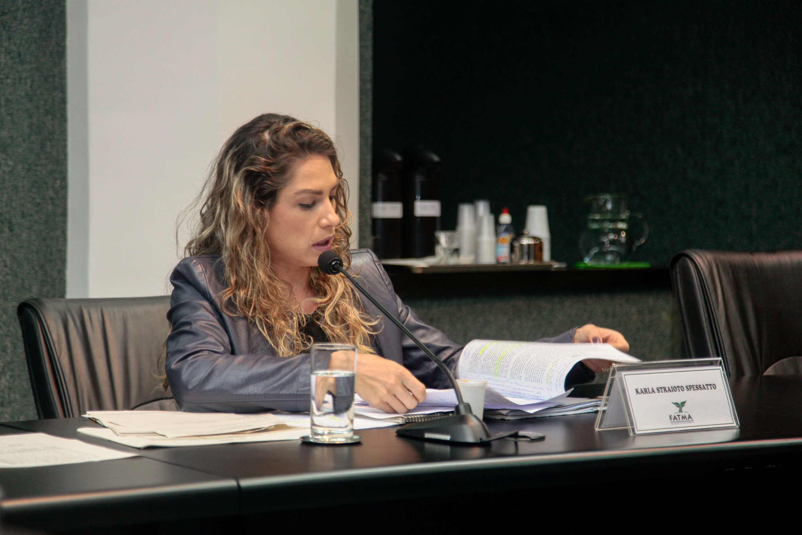 Comissão de Responsabilidade Social.