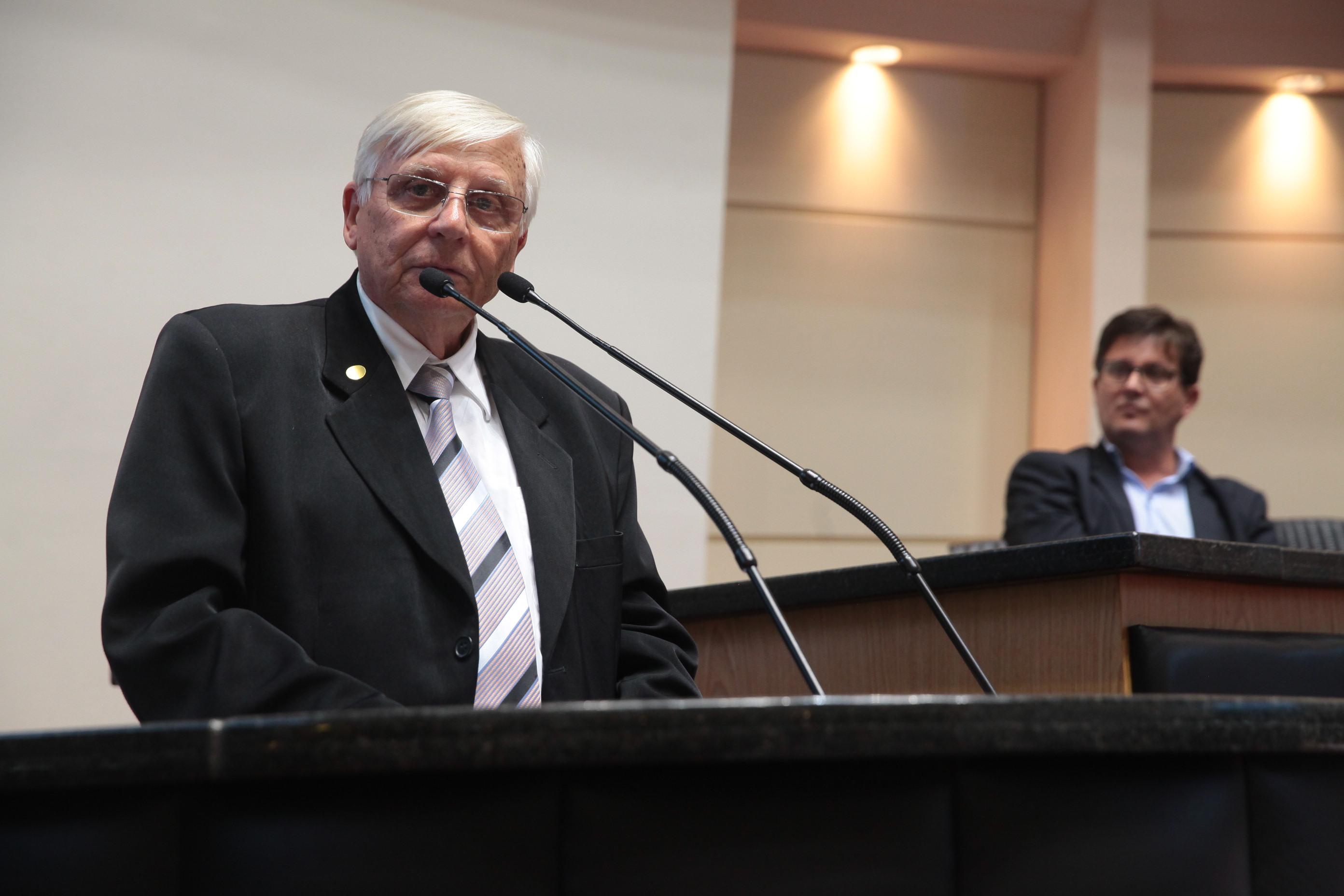 Sessão Especial - 20 Anos do Consórcio Intermunicipal Quiriri.