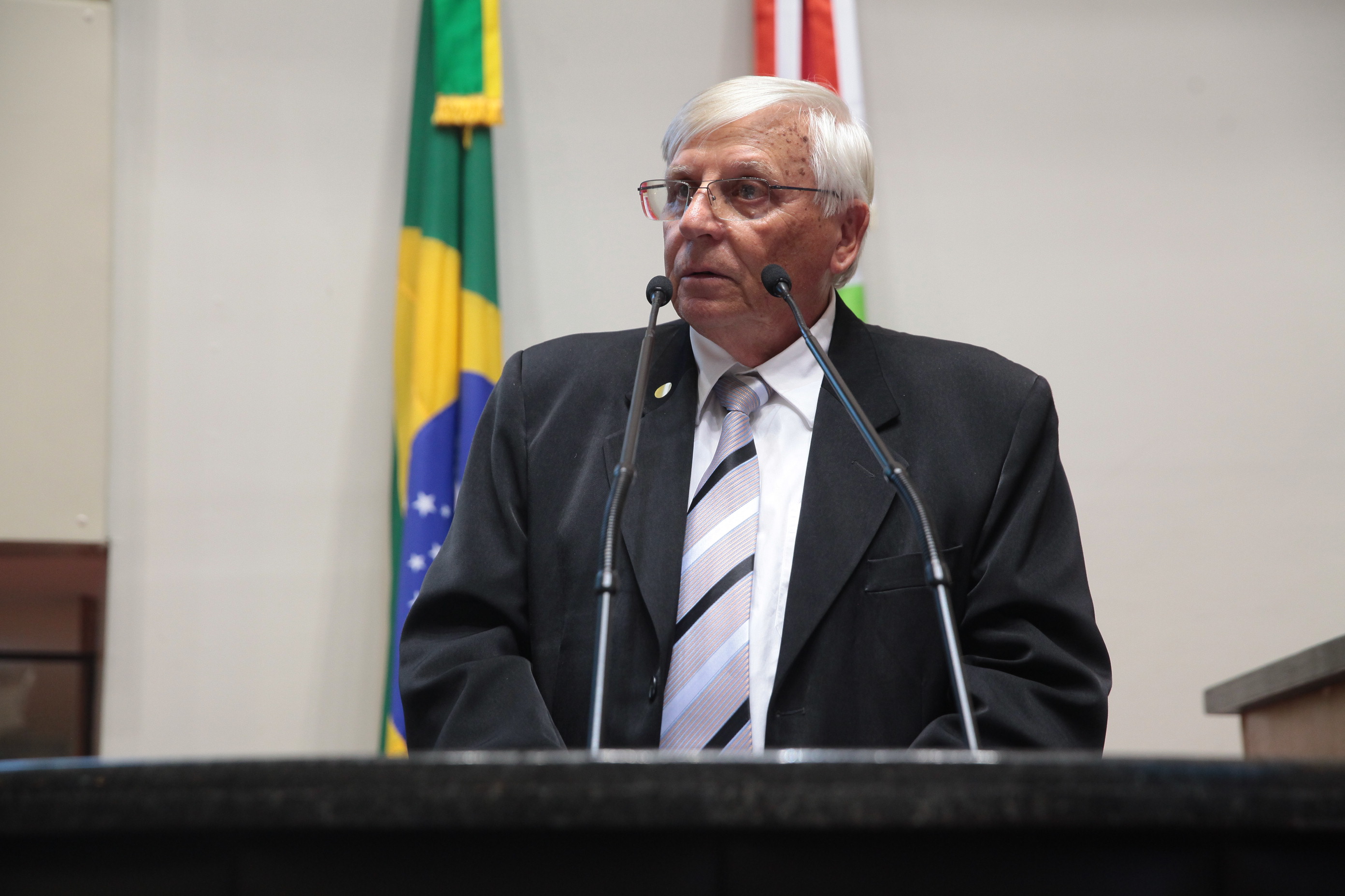 Sessão Especial - 20 Anos do Consórcio Intermunicipal Quiriri.