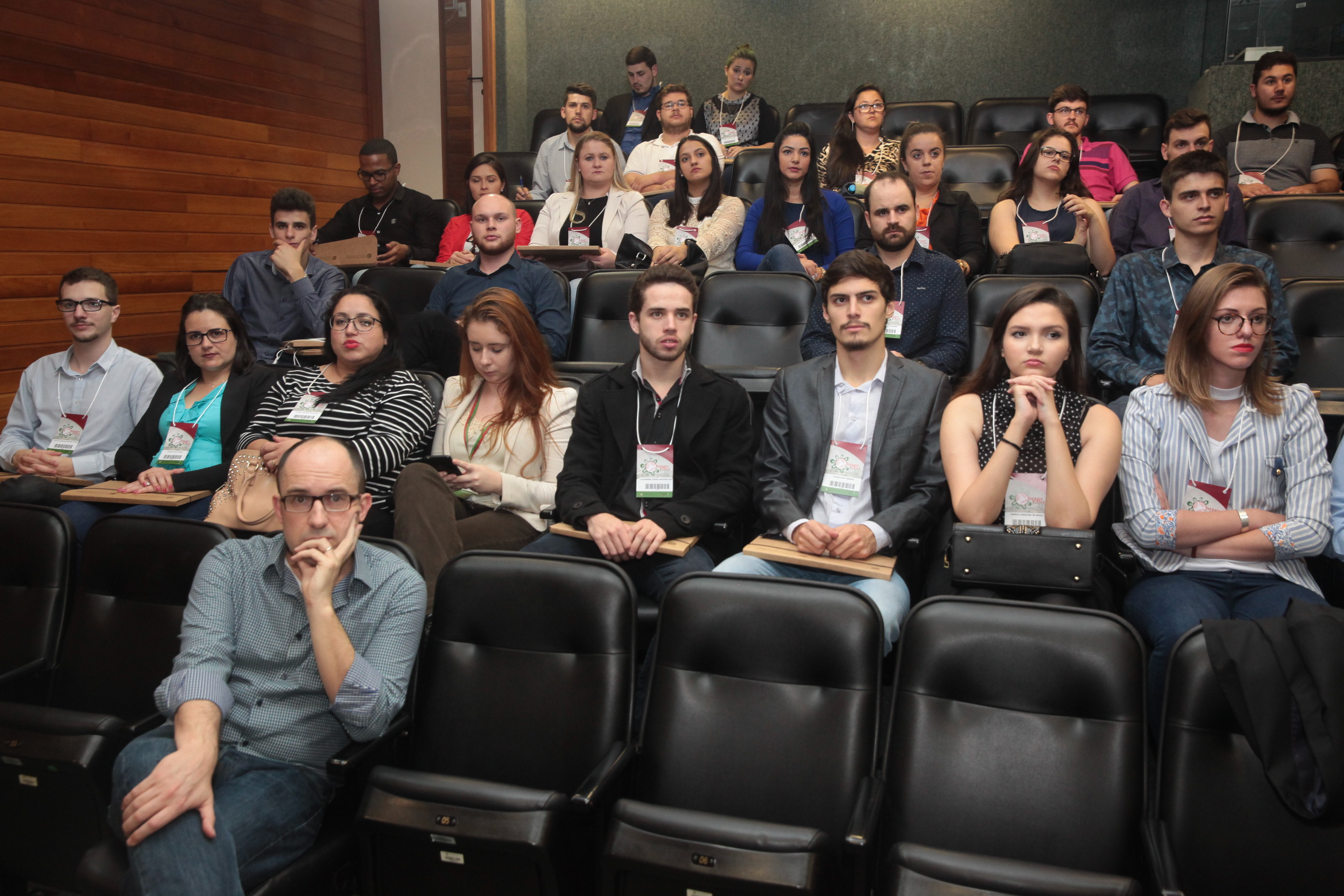 Escola do Legislativo Promove Estágio Visita ao Parlamento Catarinense.