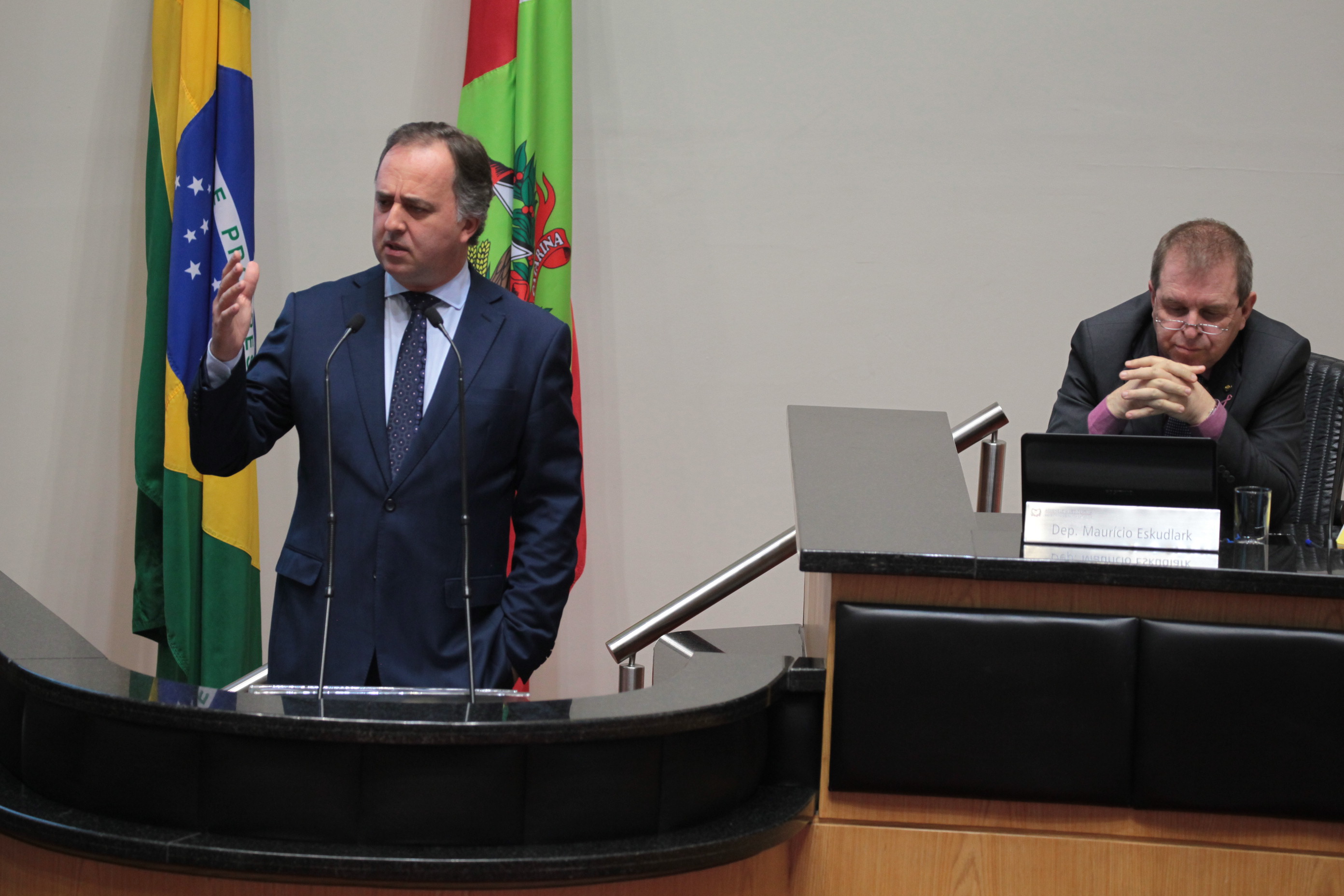 Sessão Ordinária.